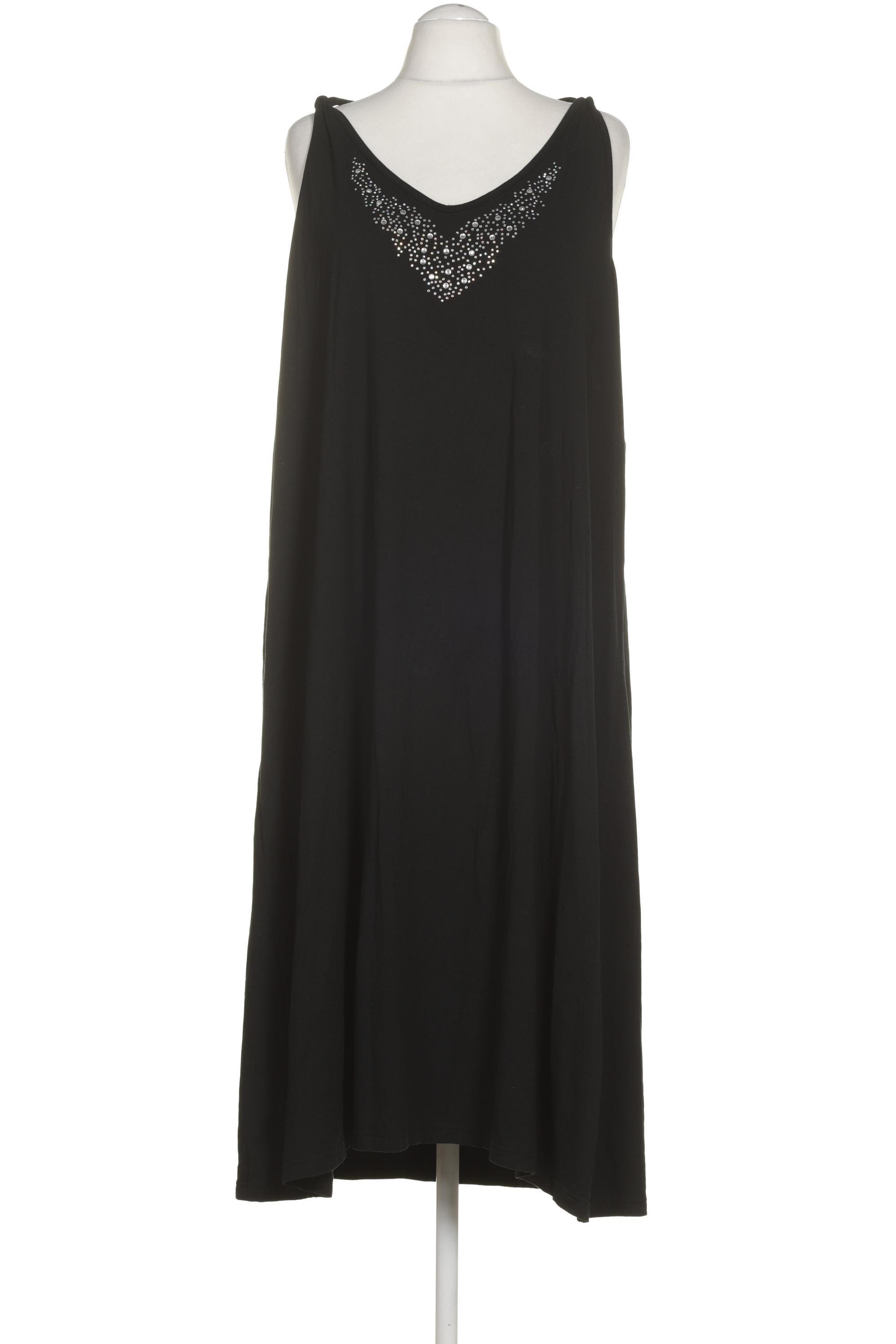 

Ulla Popken Damen Kleid, schwarz, Gr. 54