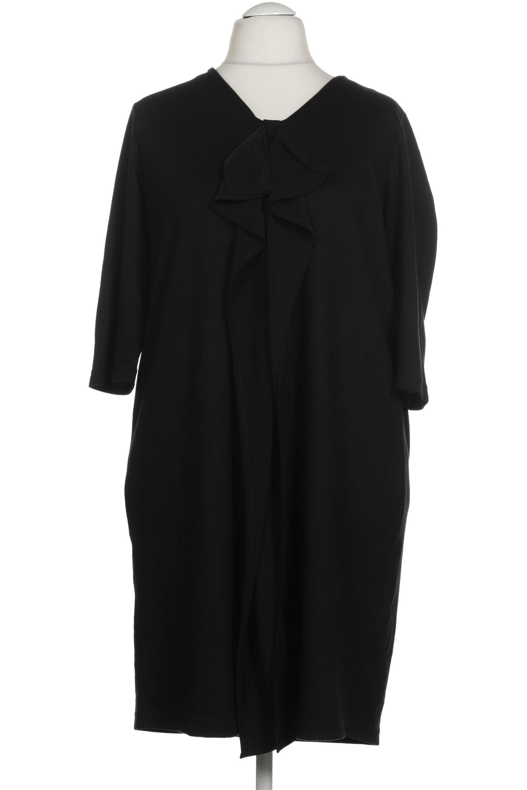 

Ulla Popken Damen Kleid, schwarz, Gr. 46