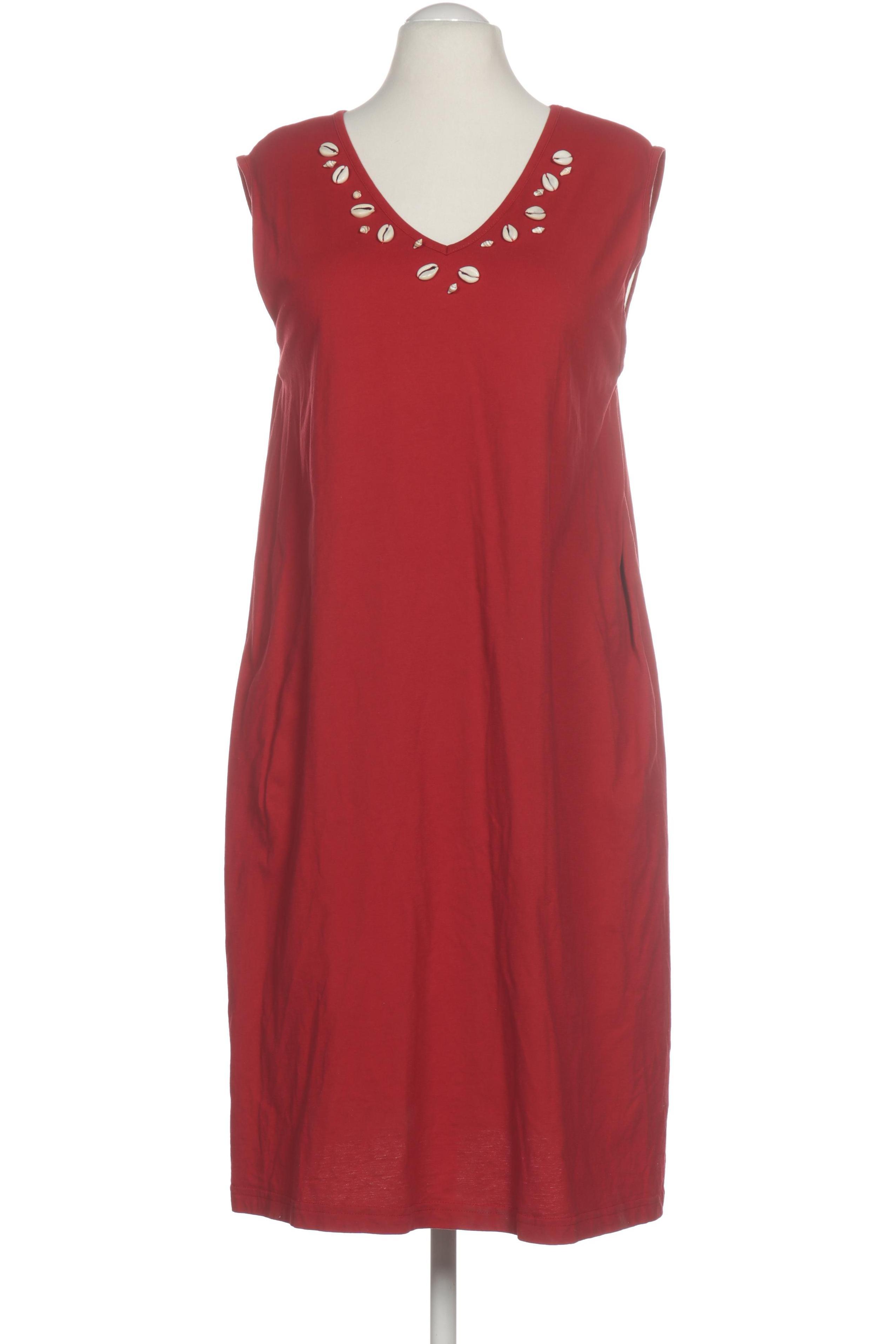 

Ulla Popken Damen Kleid, rot, Gr. 50