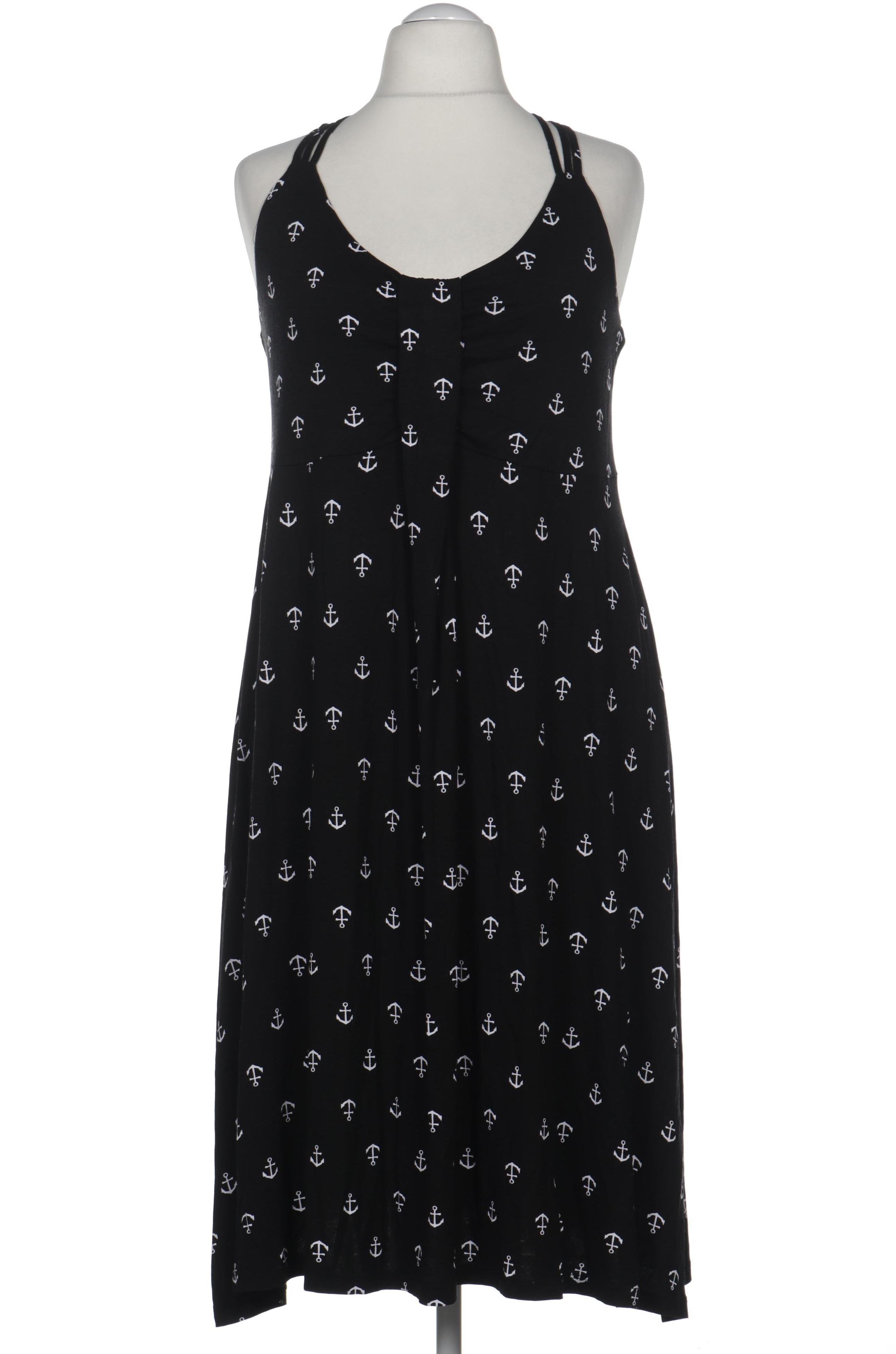 

Ulla Popken Damen Kleid, schwarz, Gr. 36