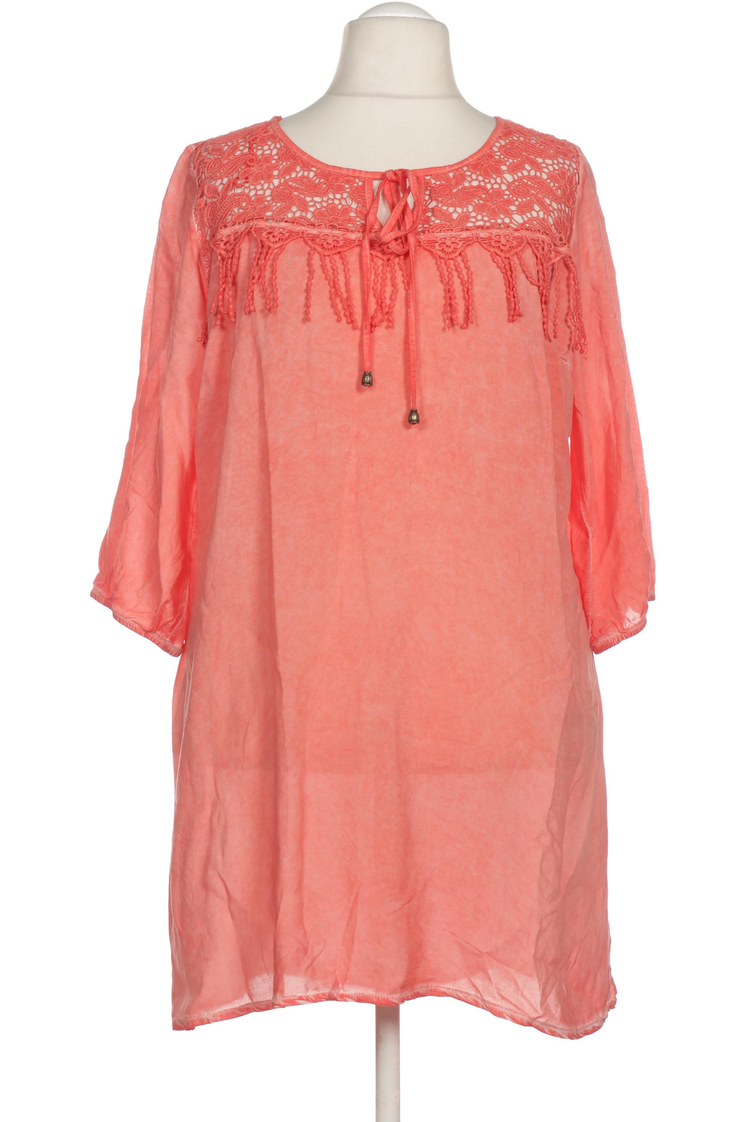 

Ulla Popken Damen Kleid, pink, Gr. 42