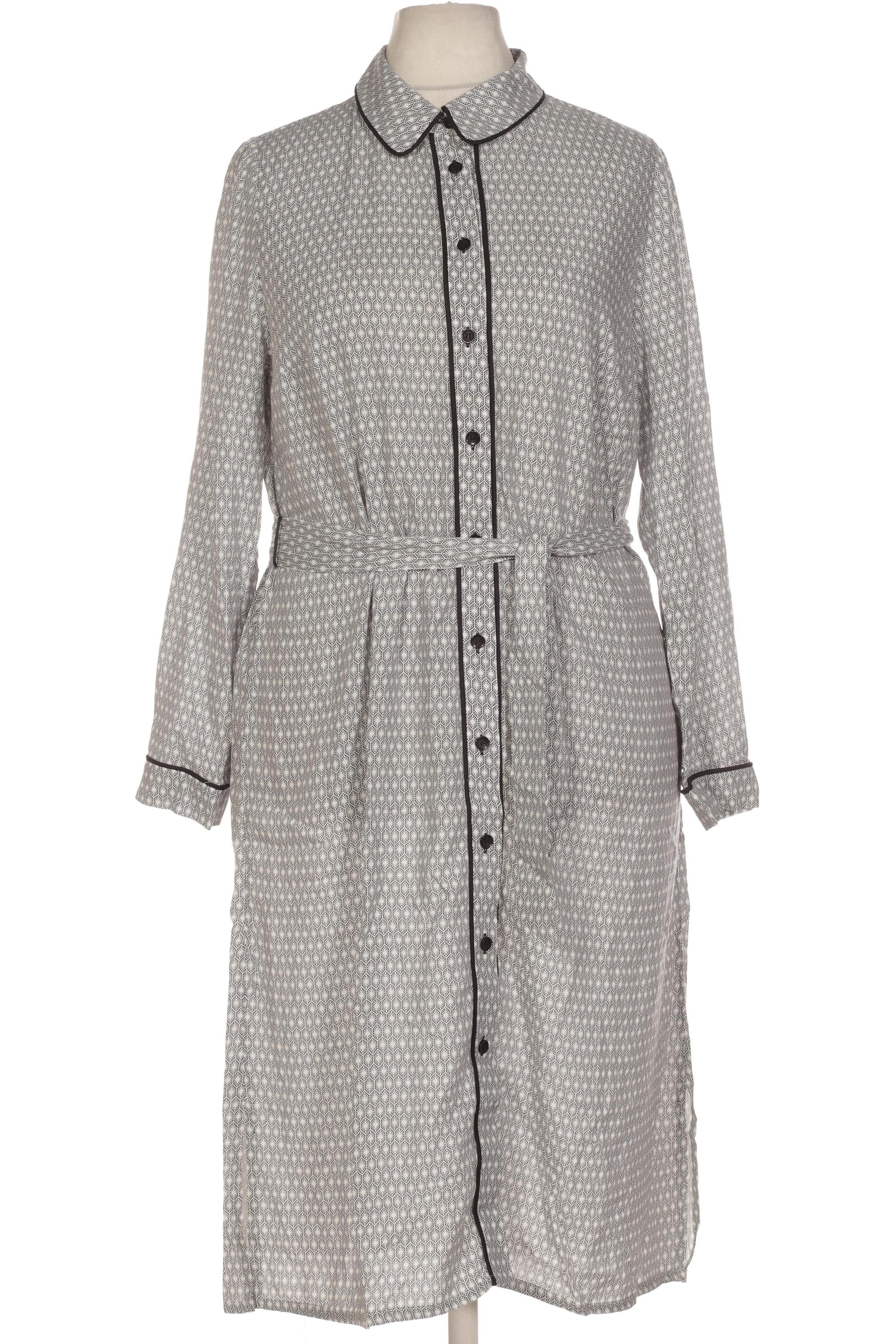 

Ulla Popken Damen Kleid, grau, Gr. 50