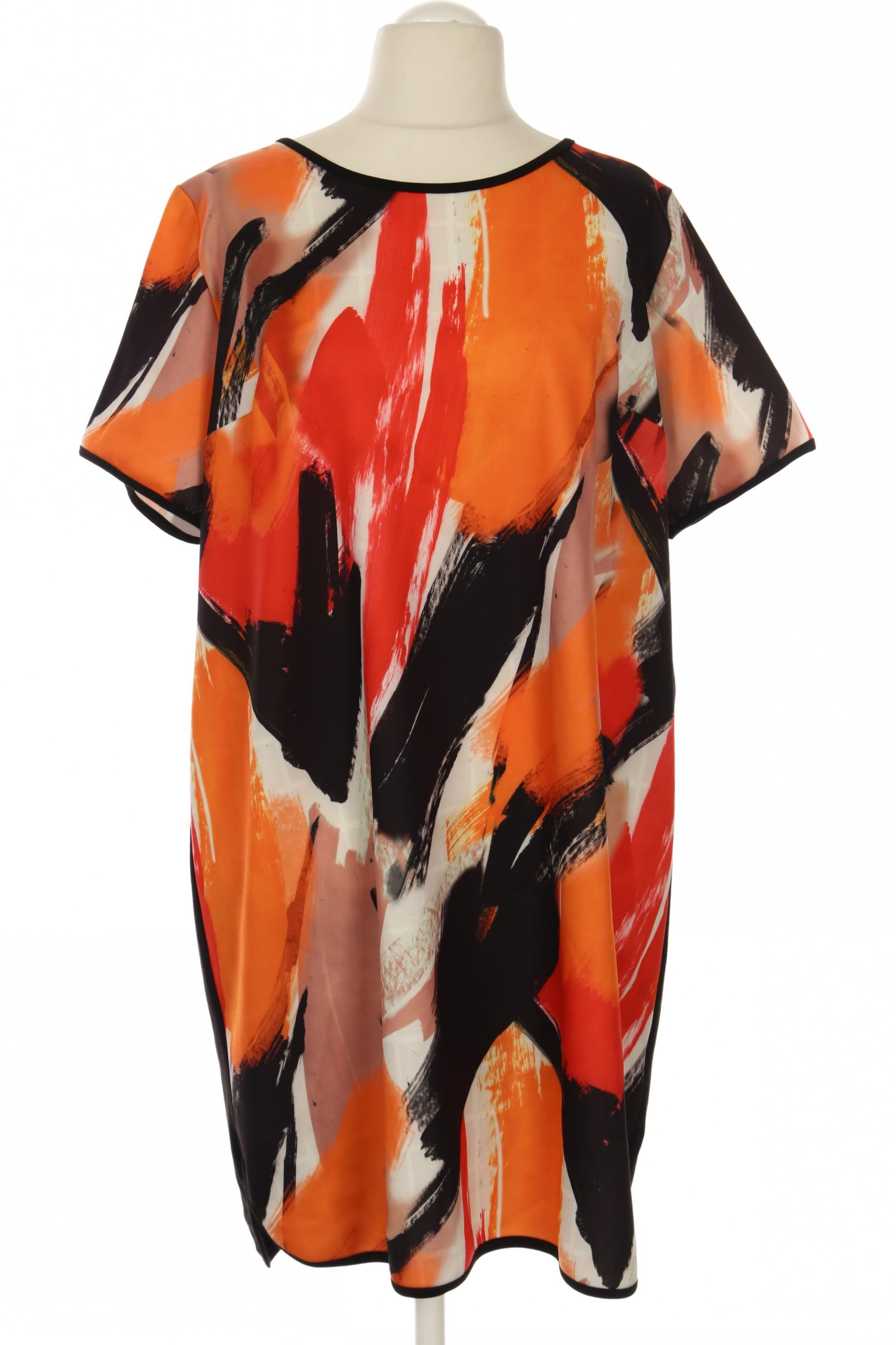 

Ulla Popken Damen Kleid, schwarz, Gr. 50