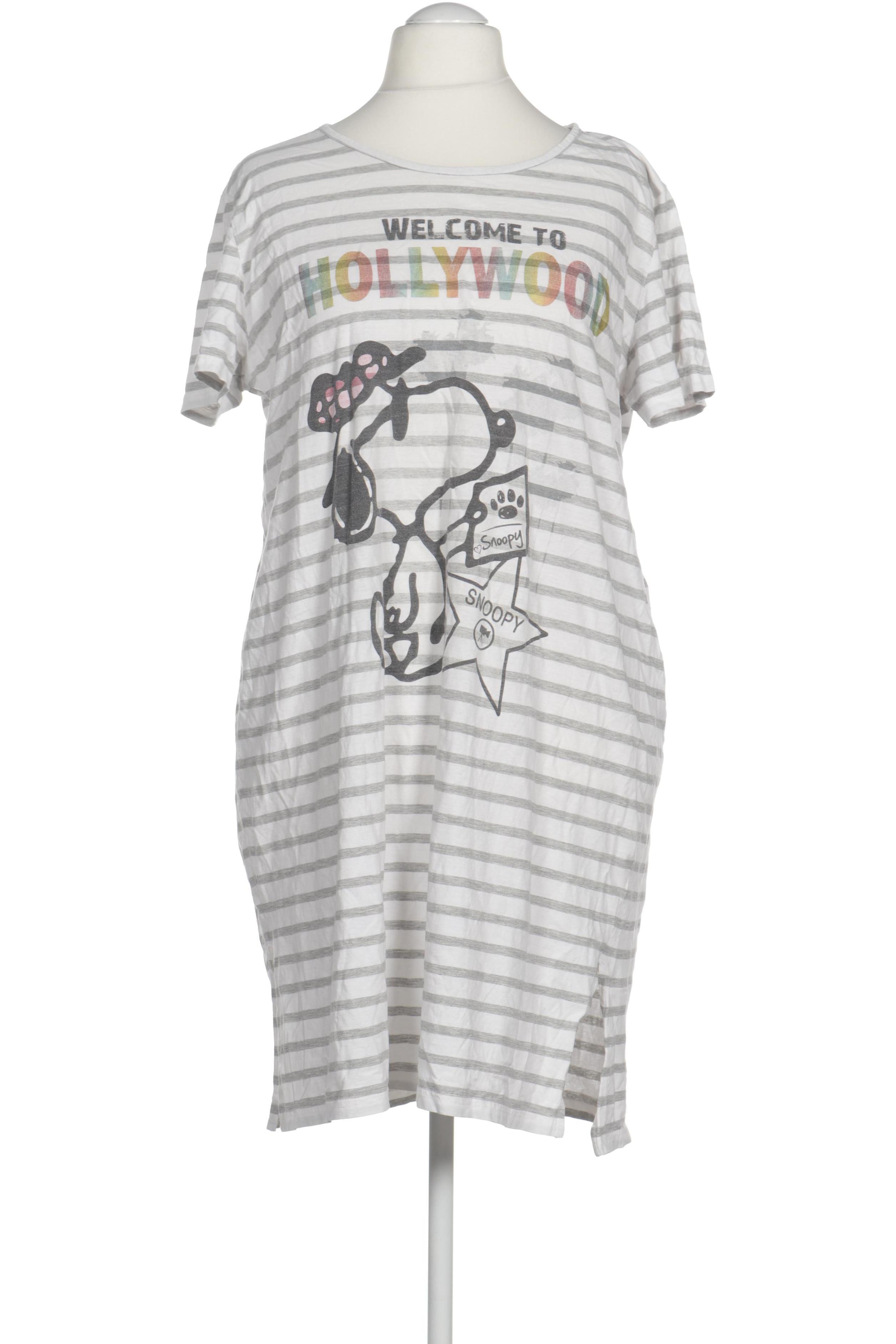 Thumbnail - Ulla Popken Damen Kleid, weiß, Gr. 46