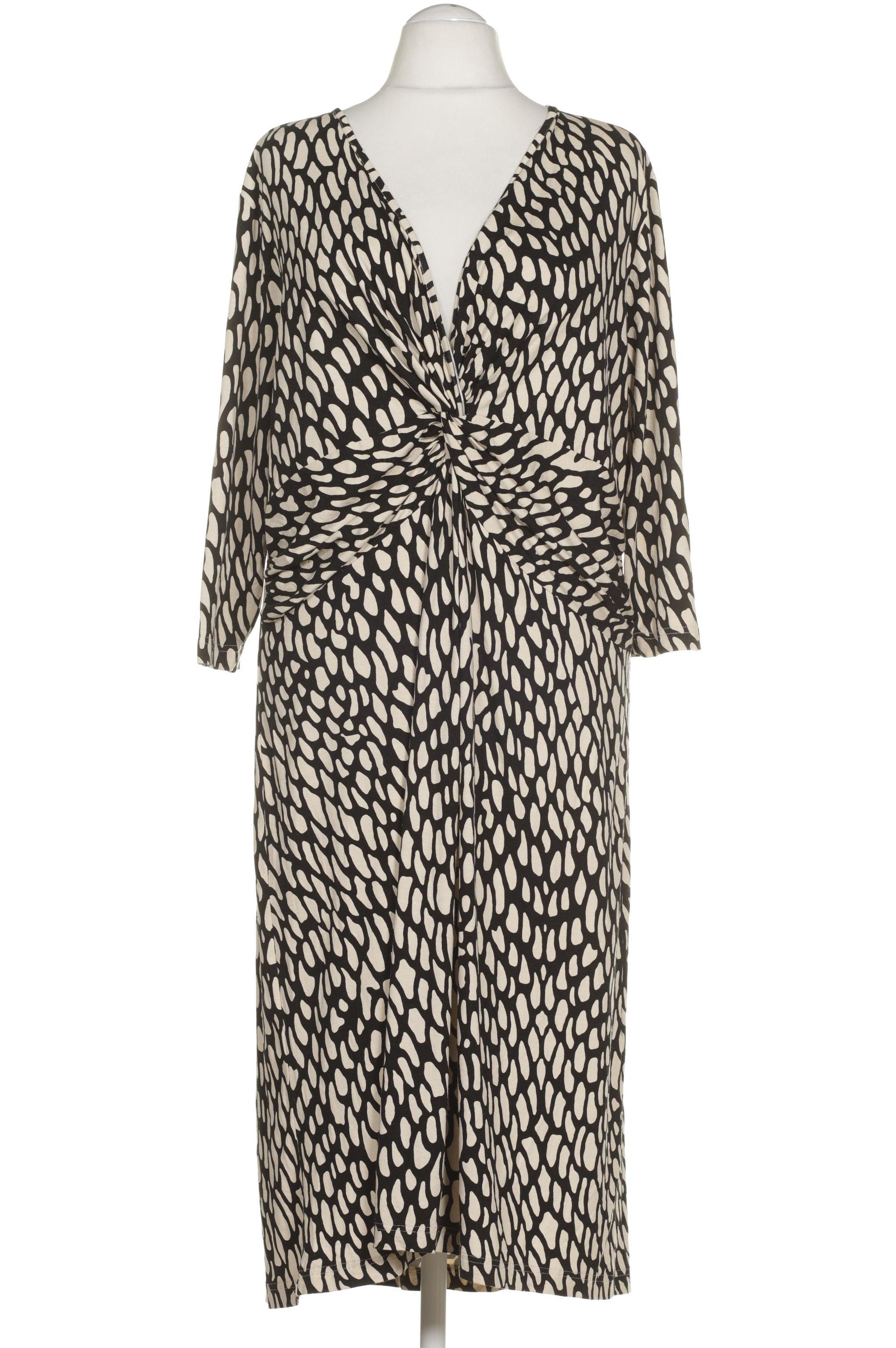 

Ulla Popken Damen Kleid, beige, Gr. 46