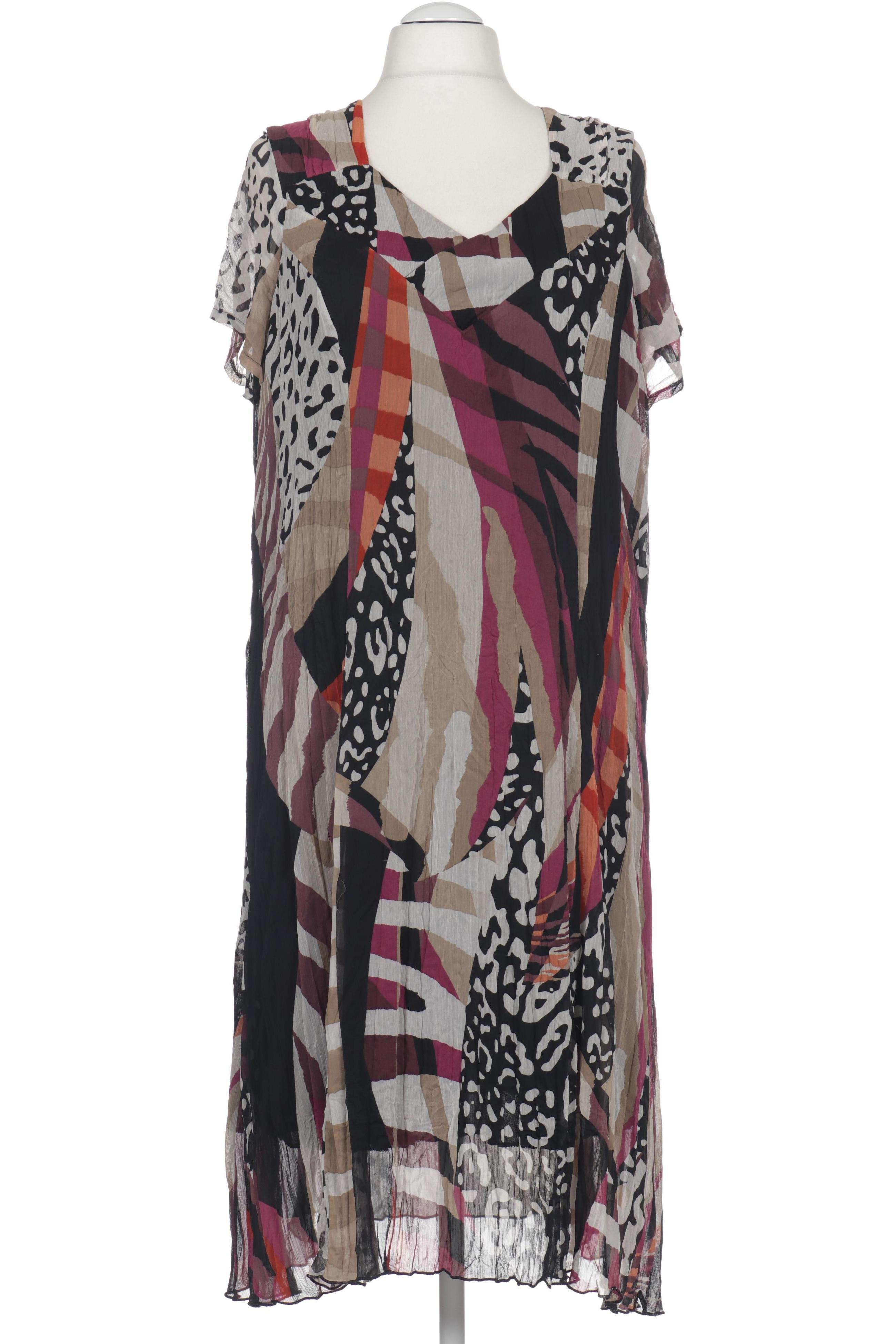 

Ulla Popken Damen Kleid, beige, Gr. 42