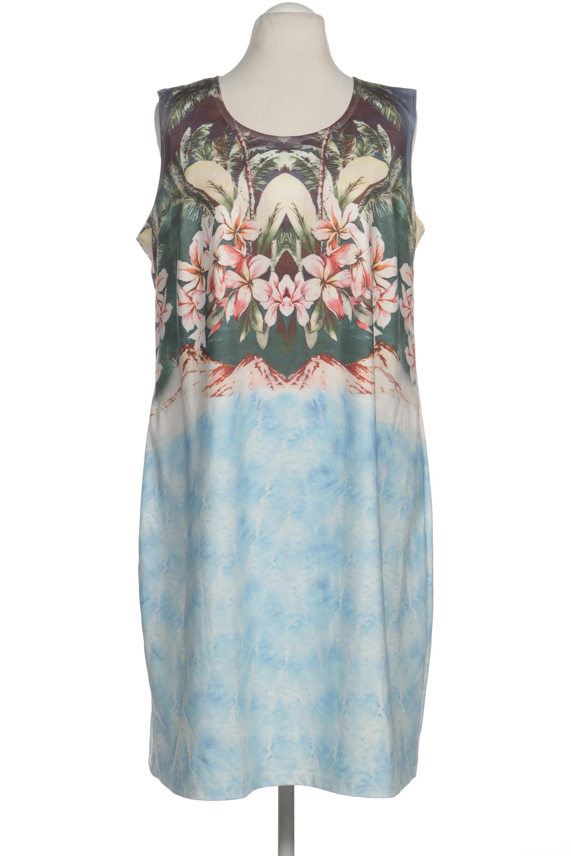 

Ulla Popken Damen Kleid, mehrfarbig, Gr. 50