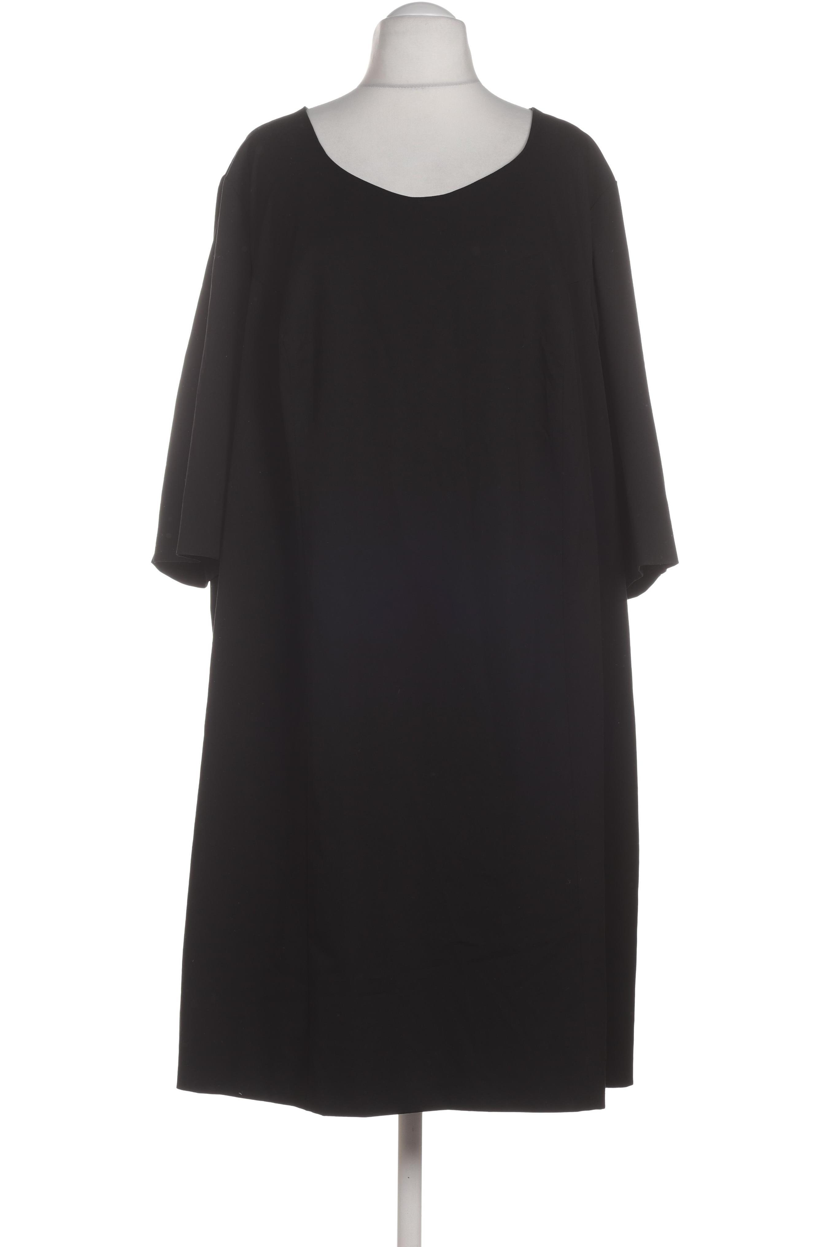 

Ulla Popken Damen Kleid, schwarz, Gr. 60