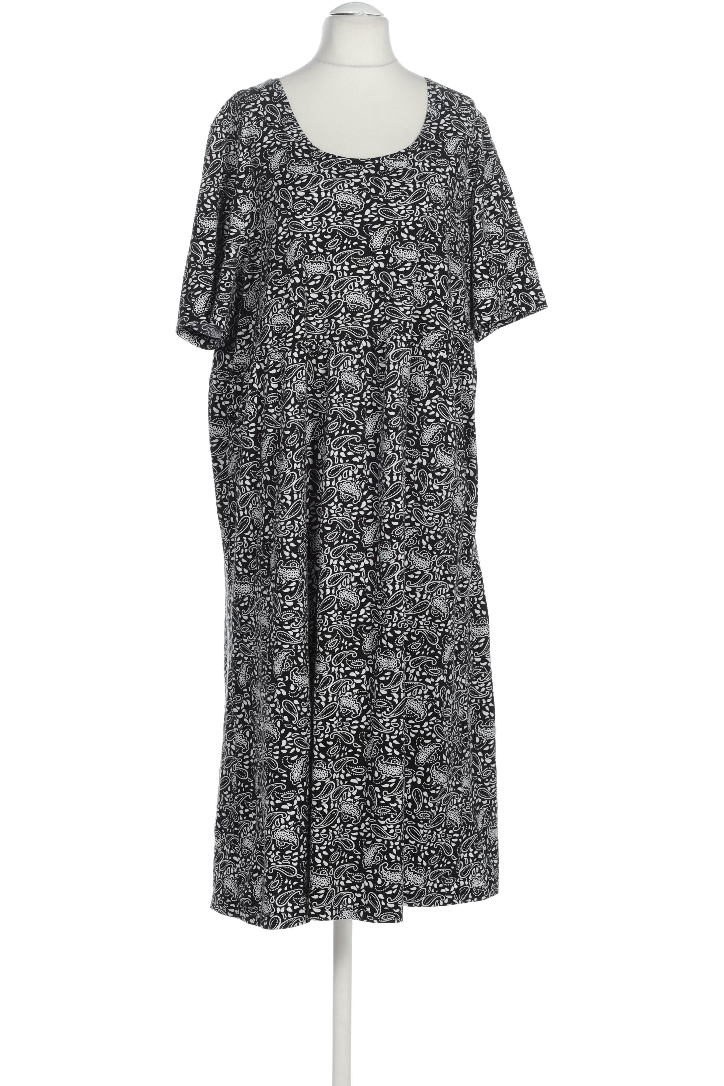 

Ulla Popken Damen Kleid, schwarz, Gr. 50