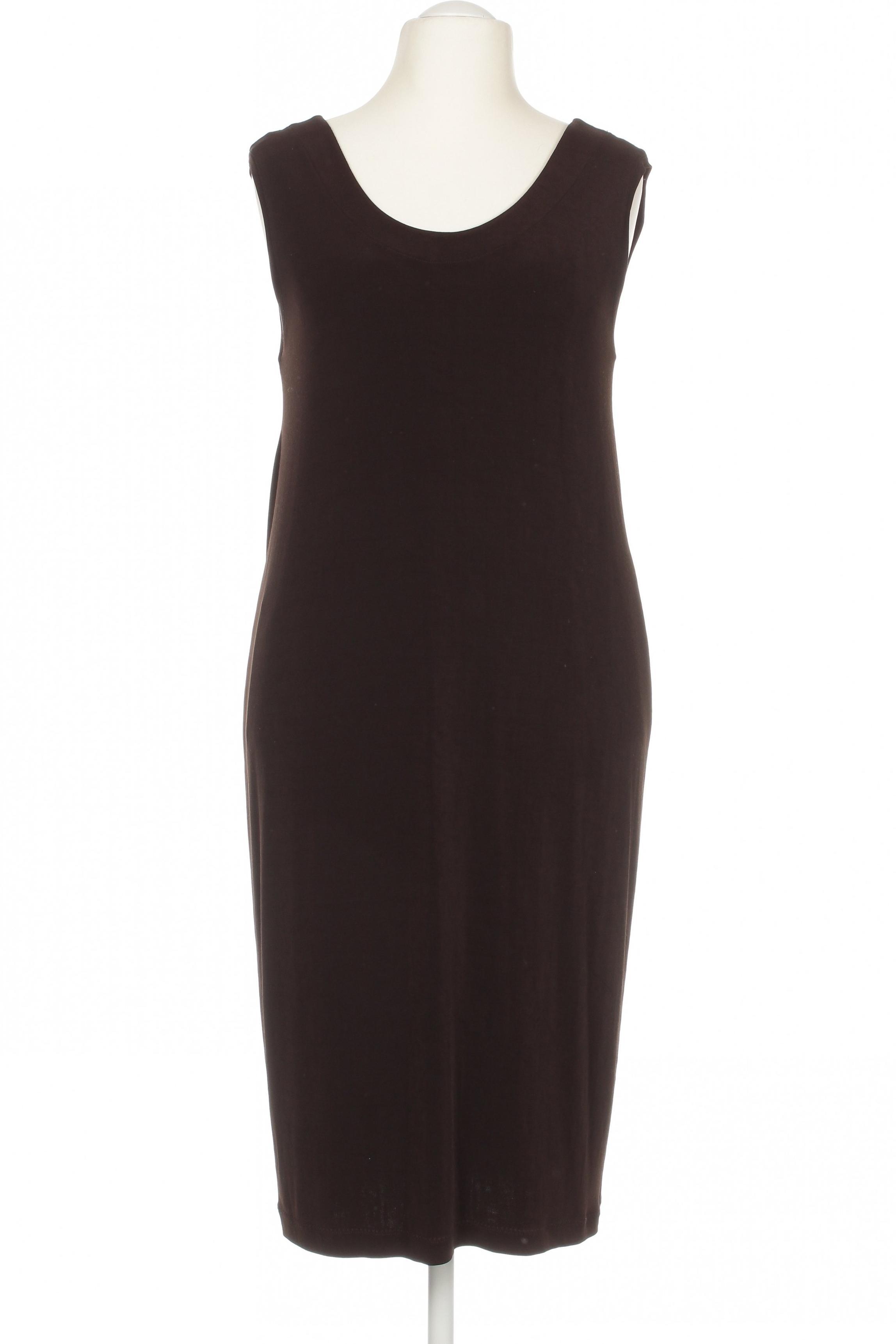 

Ulla Popken Damen Kleid, braun, Gr.