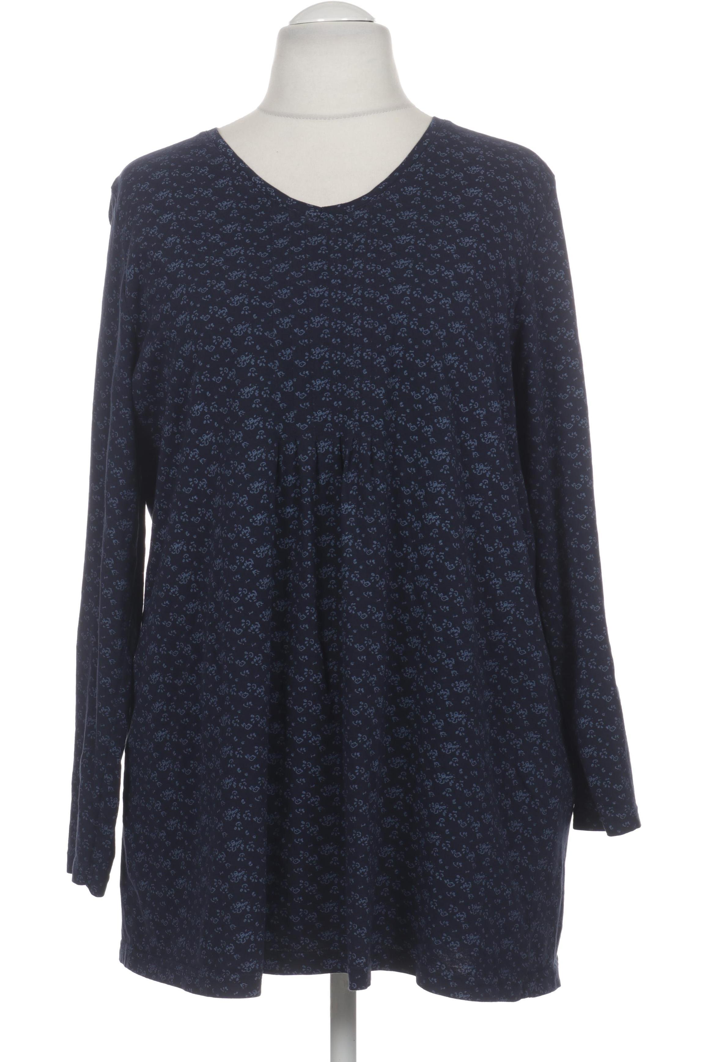 

Ulla Popken Damen Langarmshirt, , Gr. 46