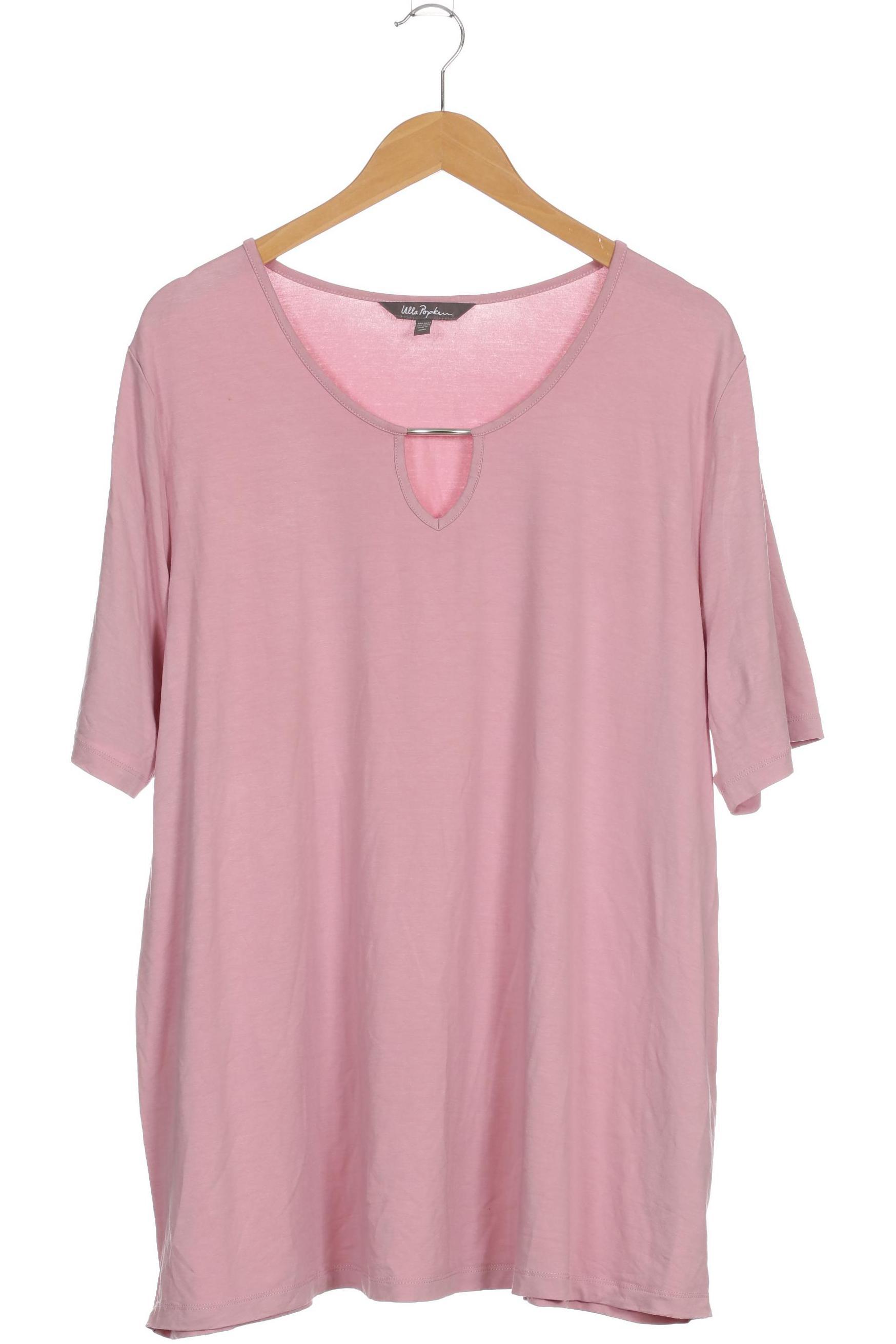 

Ulla Popken Damen T-Shirt, pink, Gr. 50