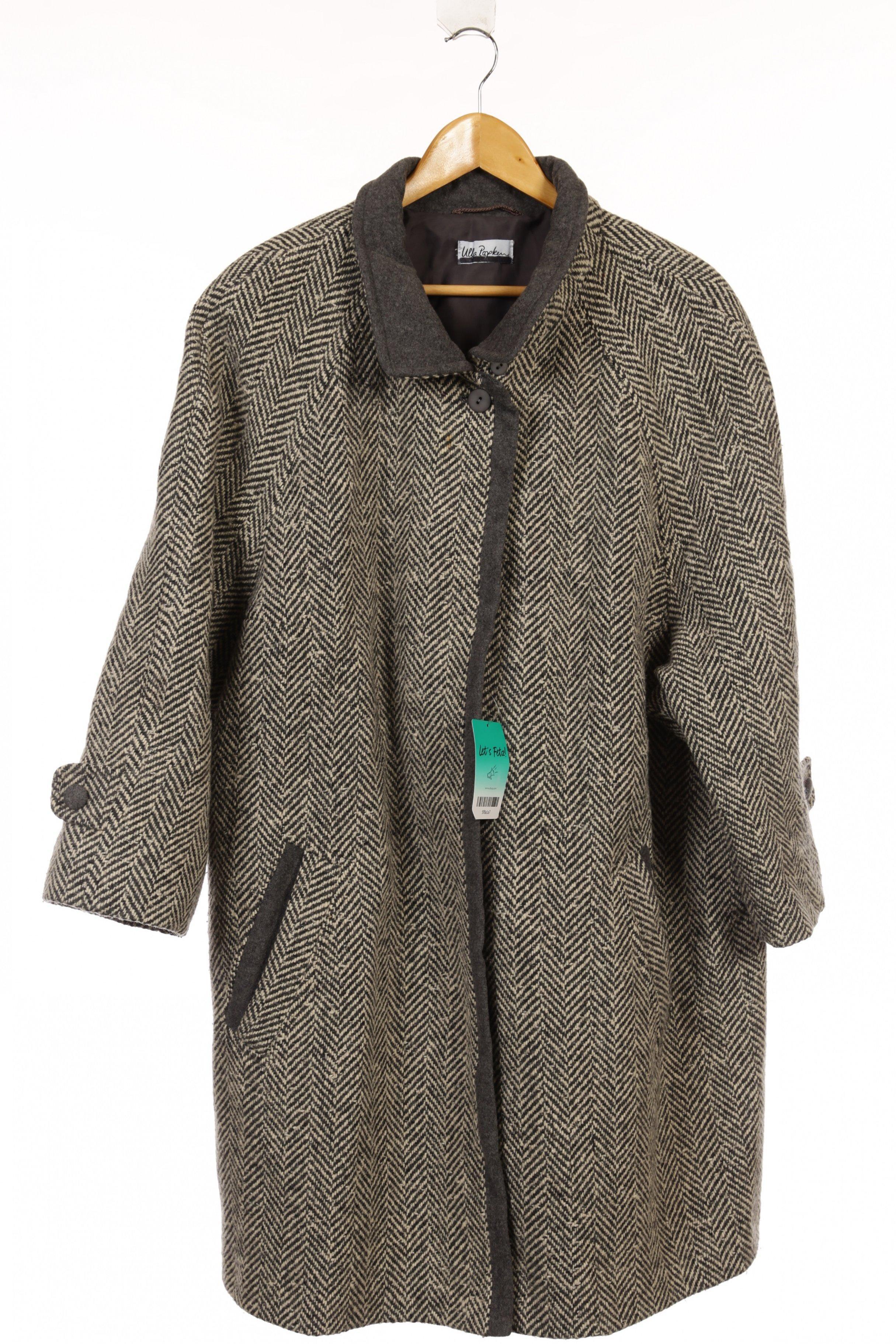 

Ulla Popken Damen Mantel, , Gr.