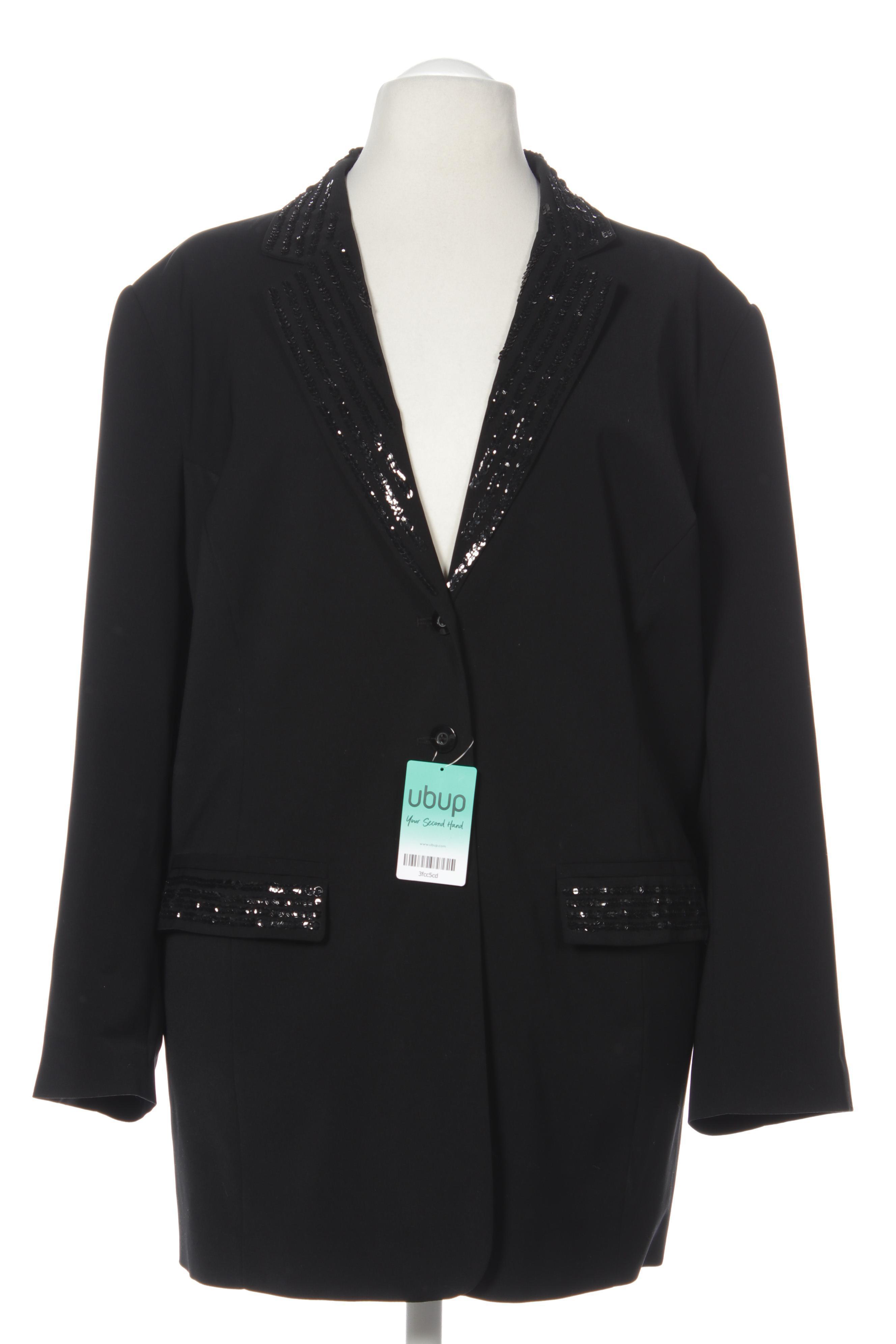 

Ulla Popken Damen Mantel, schwarz, Gr. 54