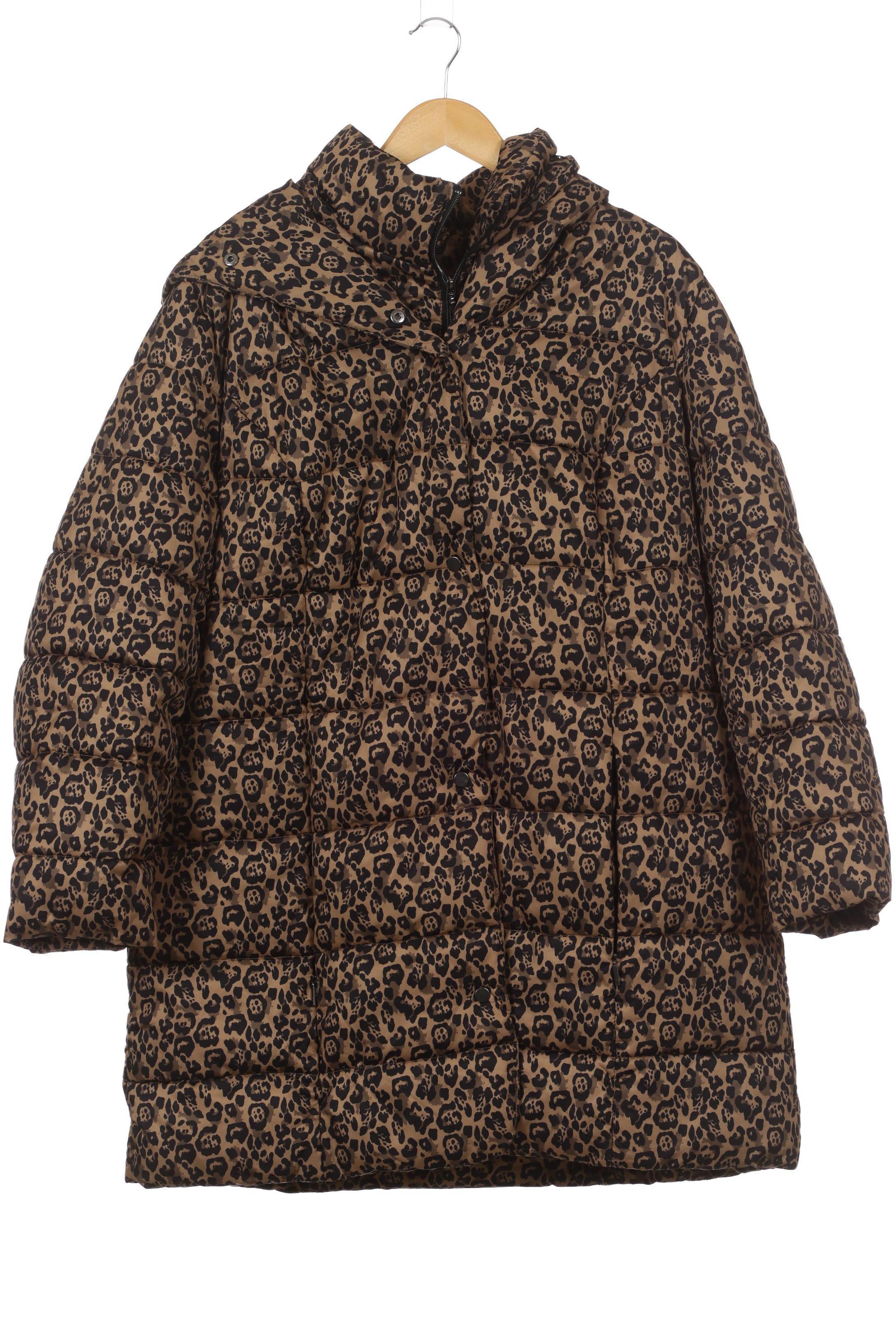 

Ulla Popken Damen Mantel, braun, Gr. 46