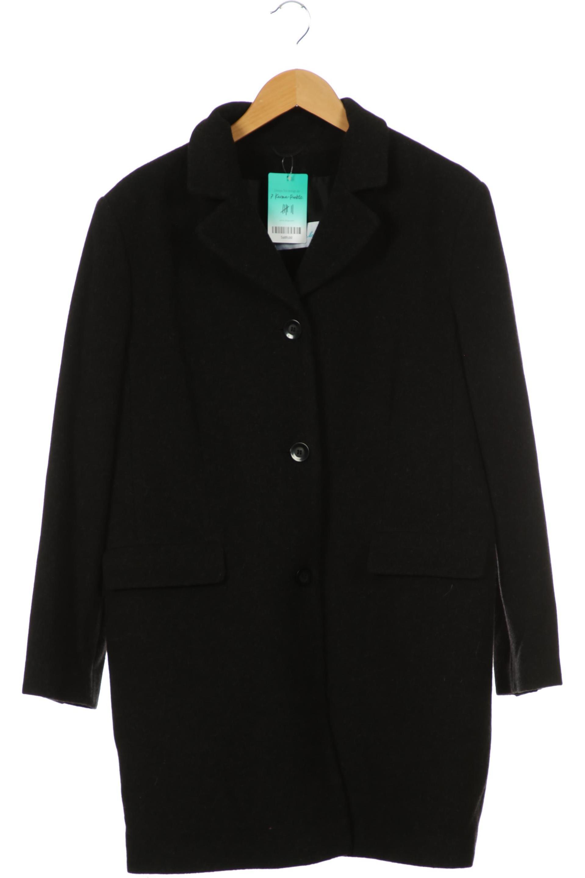 

Ulla Popken Damen Mantel, grau, Gr. 42