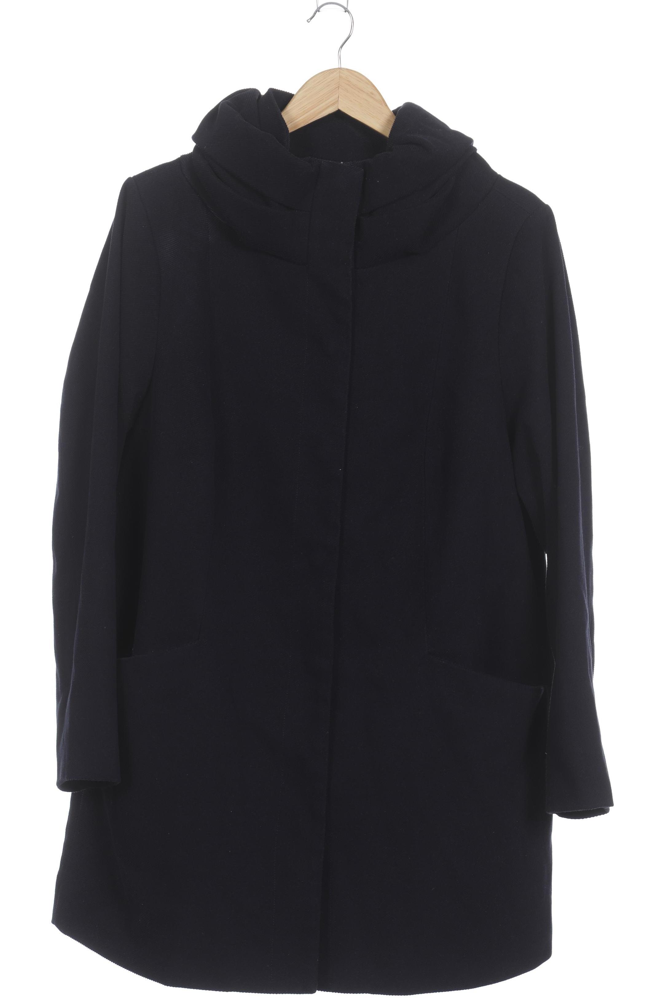 

Ulla Popken Damen Mantel, blau, Gr. 42