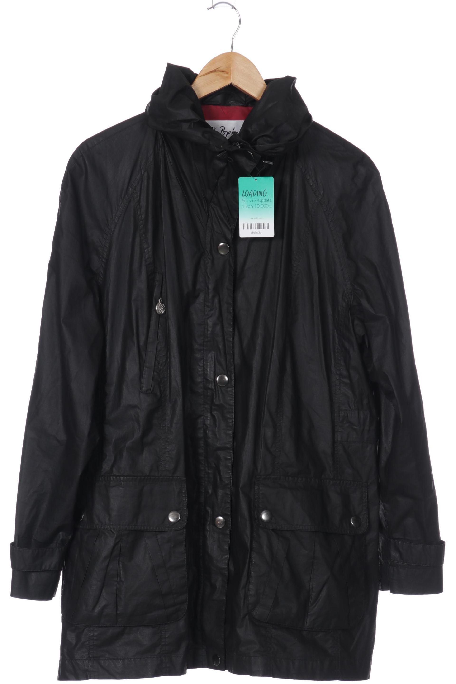 

Ulla Popken Damen Mantel, braun, Gr. 46