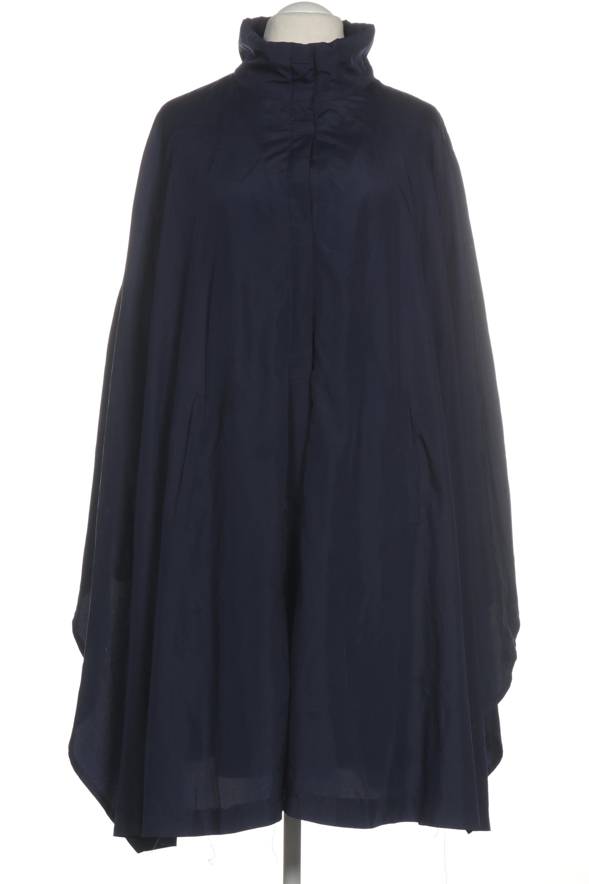 

Ulla Popken Damen Mantel, blau, Gr. 50