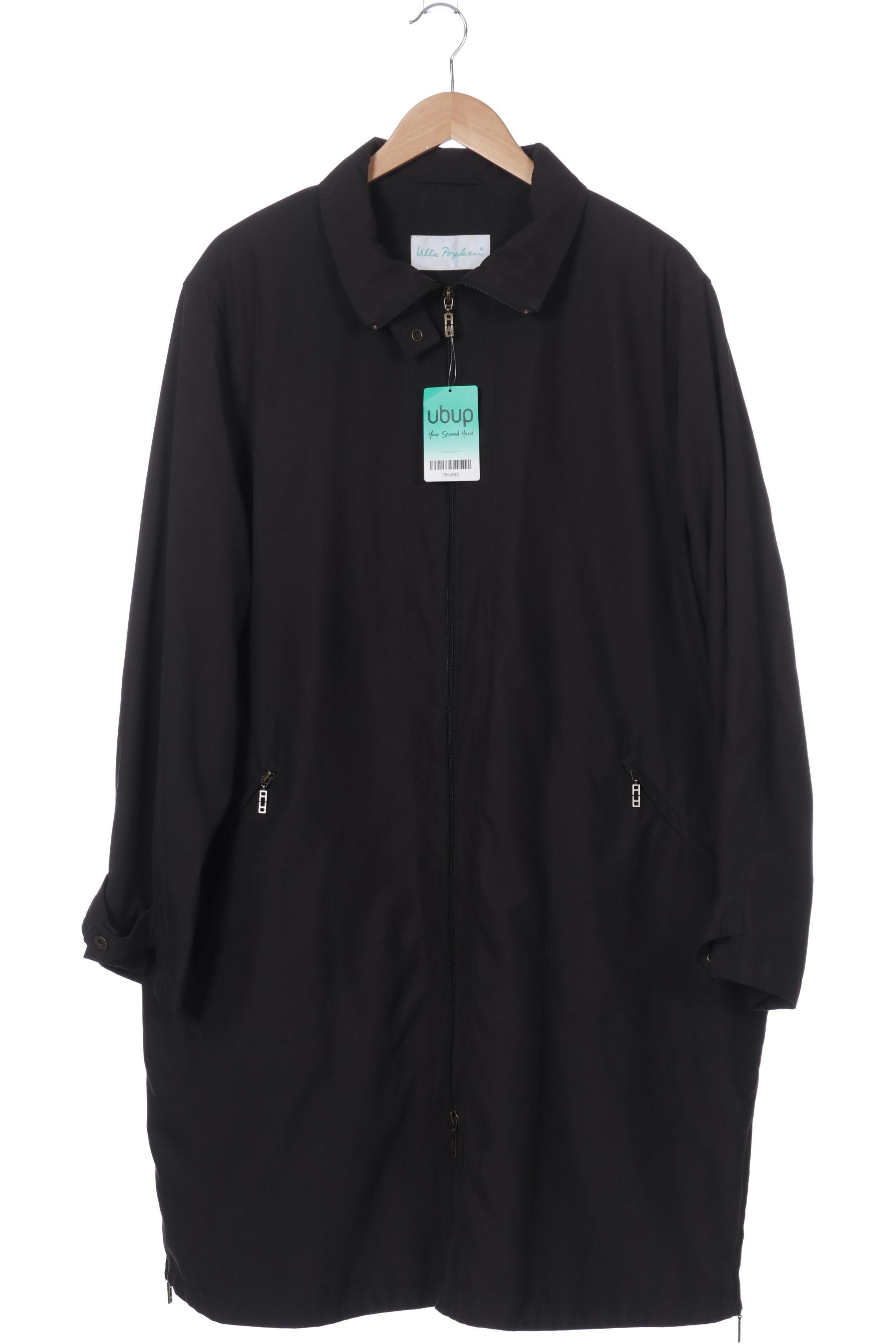 

Ulla Popken Damen Mantel, schwarz, Gr. 50