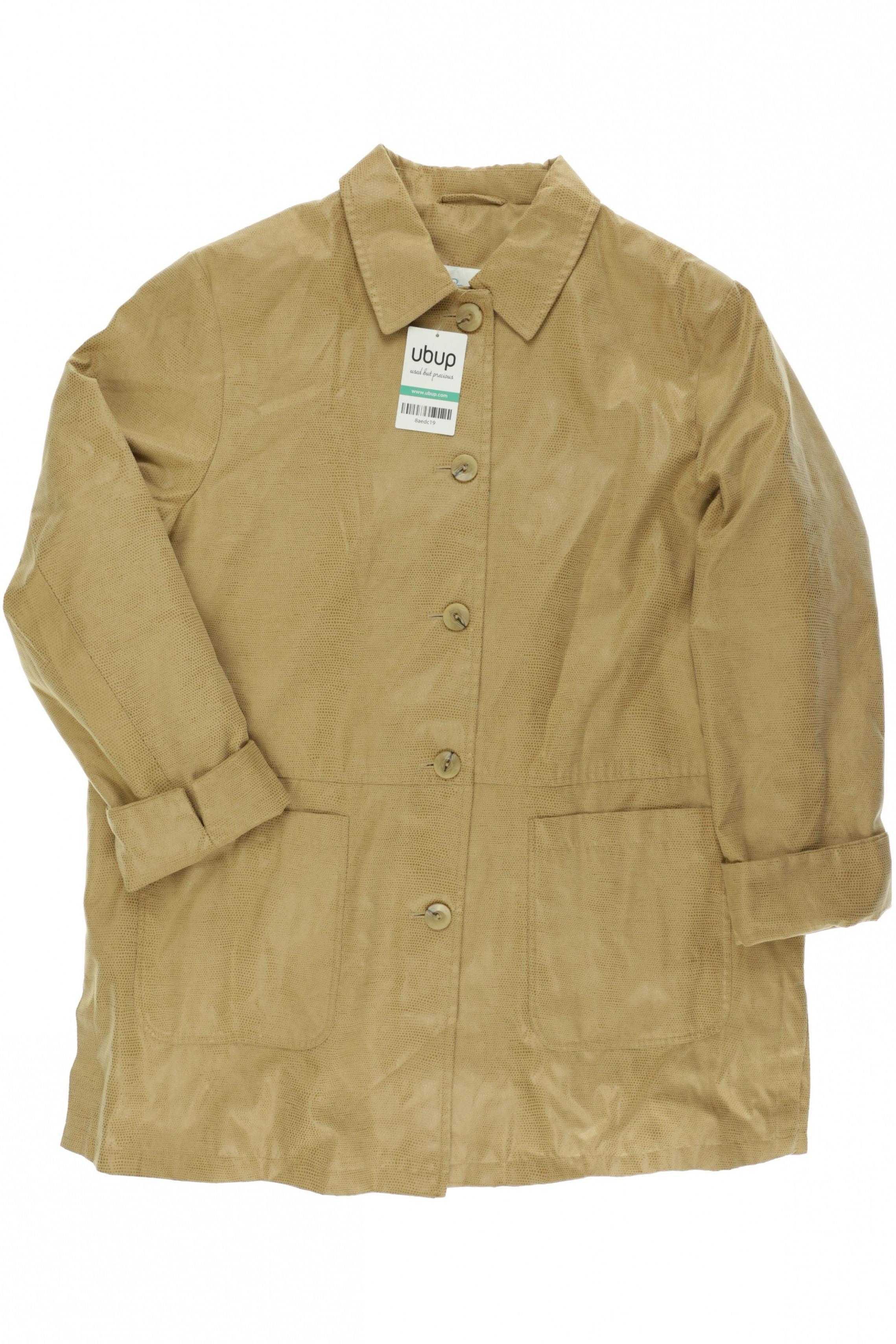 

Ulla Popken Damen Mantel, braun, Gr. 42