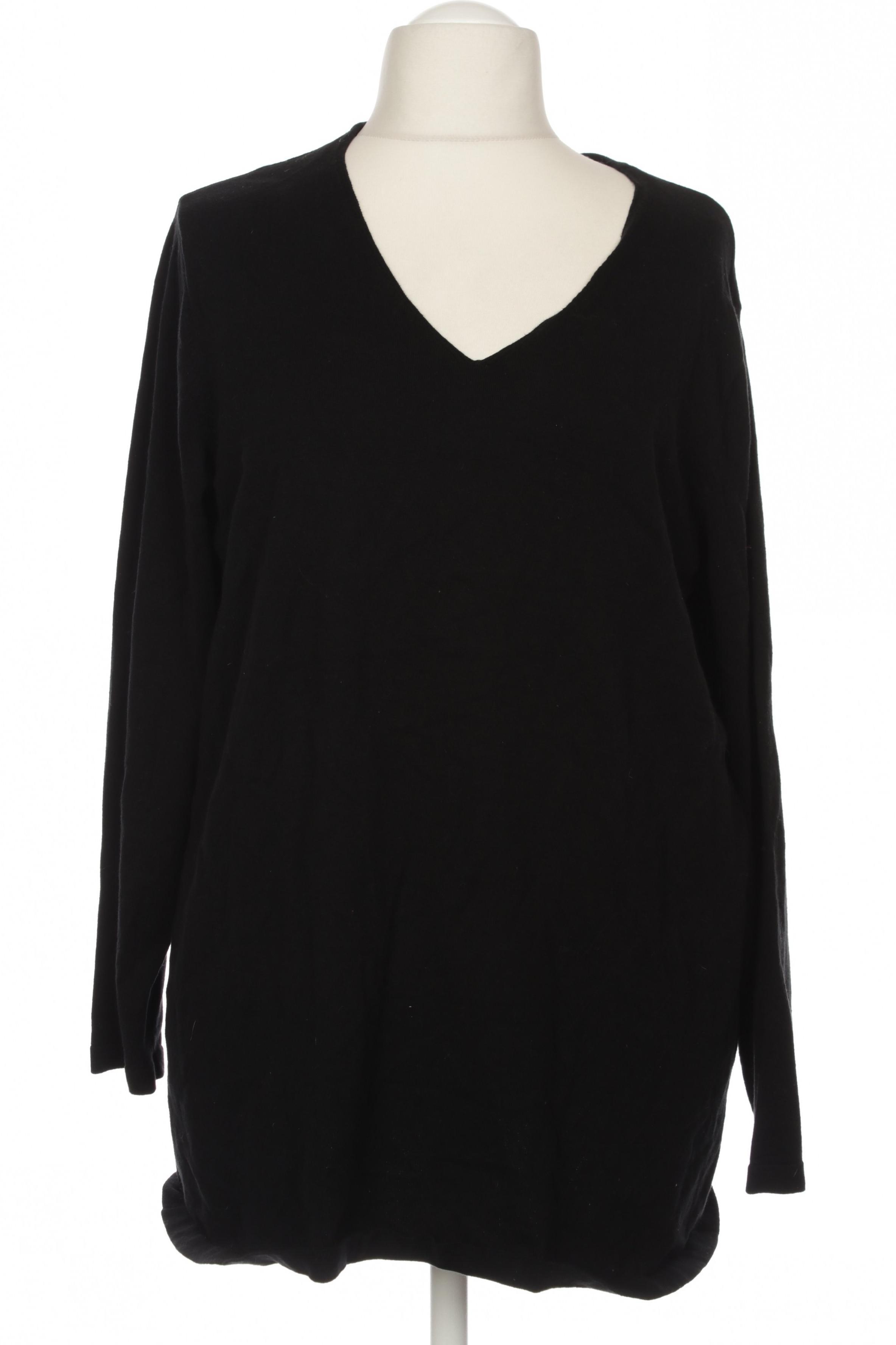 

Ulla Popken Damen Pullover, schwarz, Gr. 50