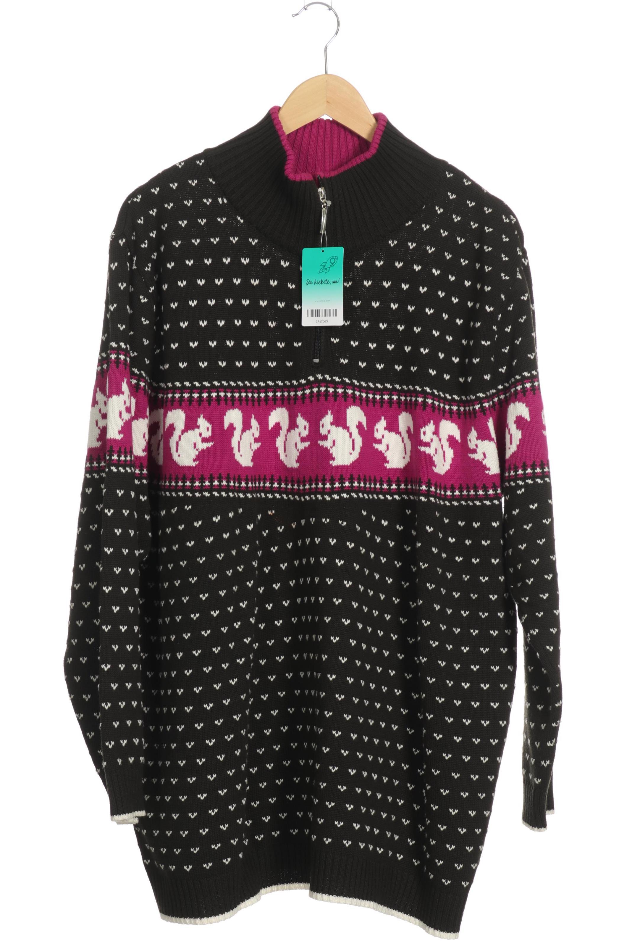 

Ulla Popken Damen Pullover, grün, Gr. 50