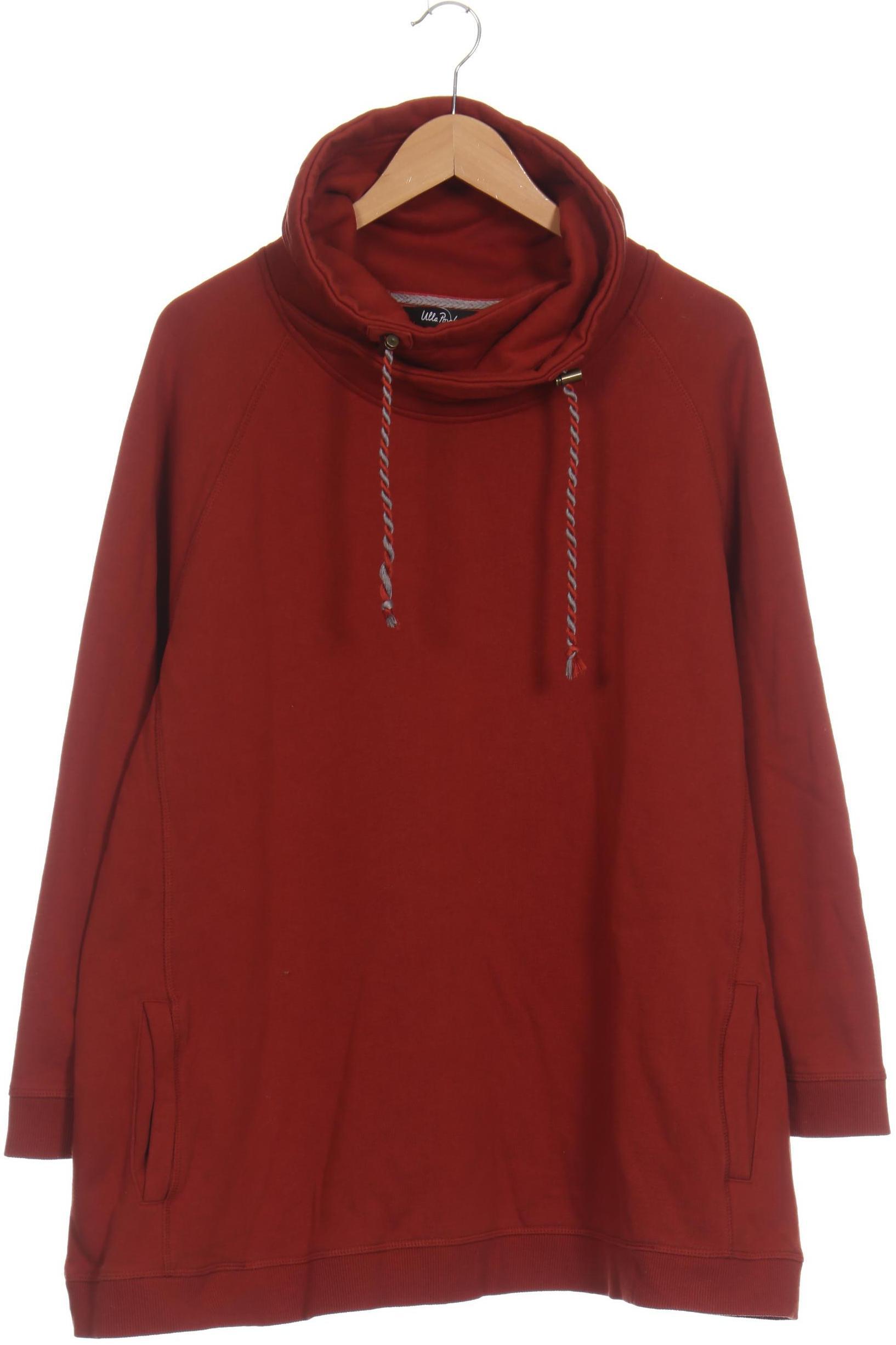 

Ulla Popken Damen Sweatshirt, braun, Gr. 50
