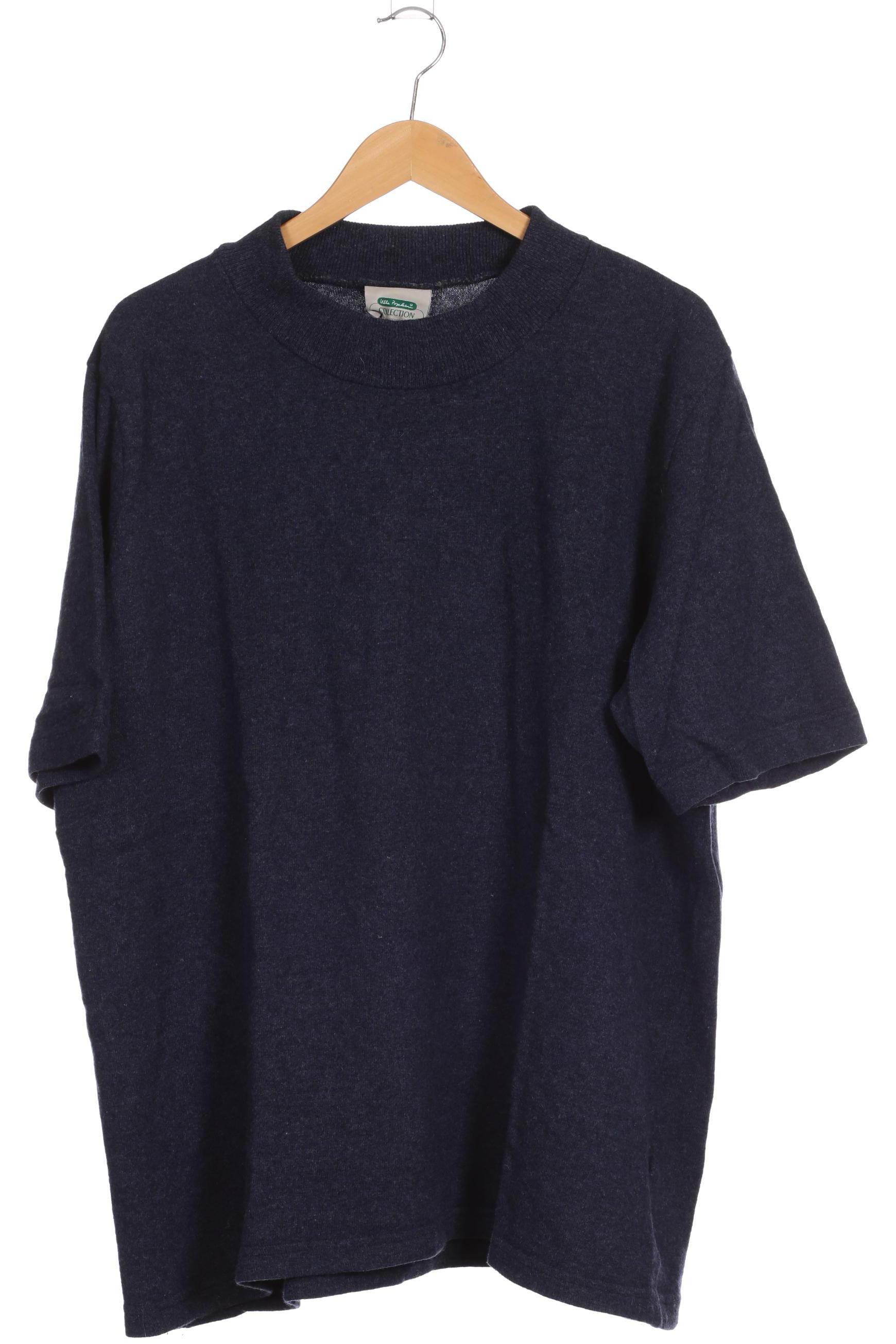 

Ulla Popken Damen Pullover, blau, Gr. 54