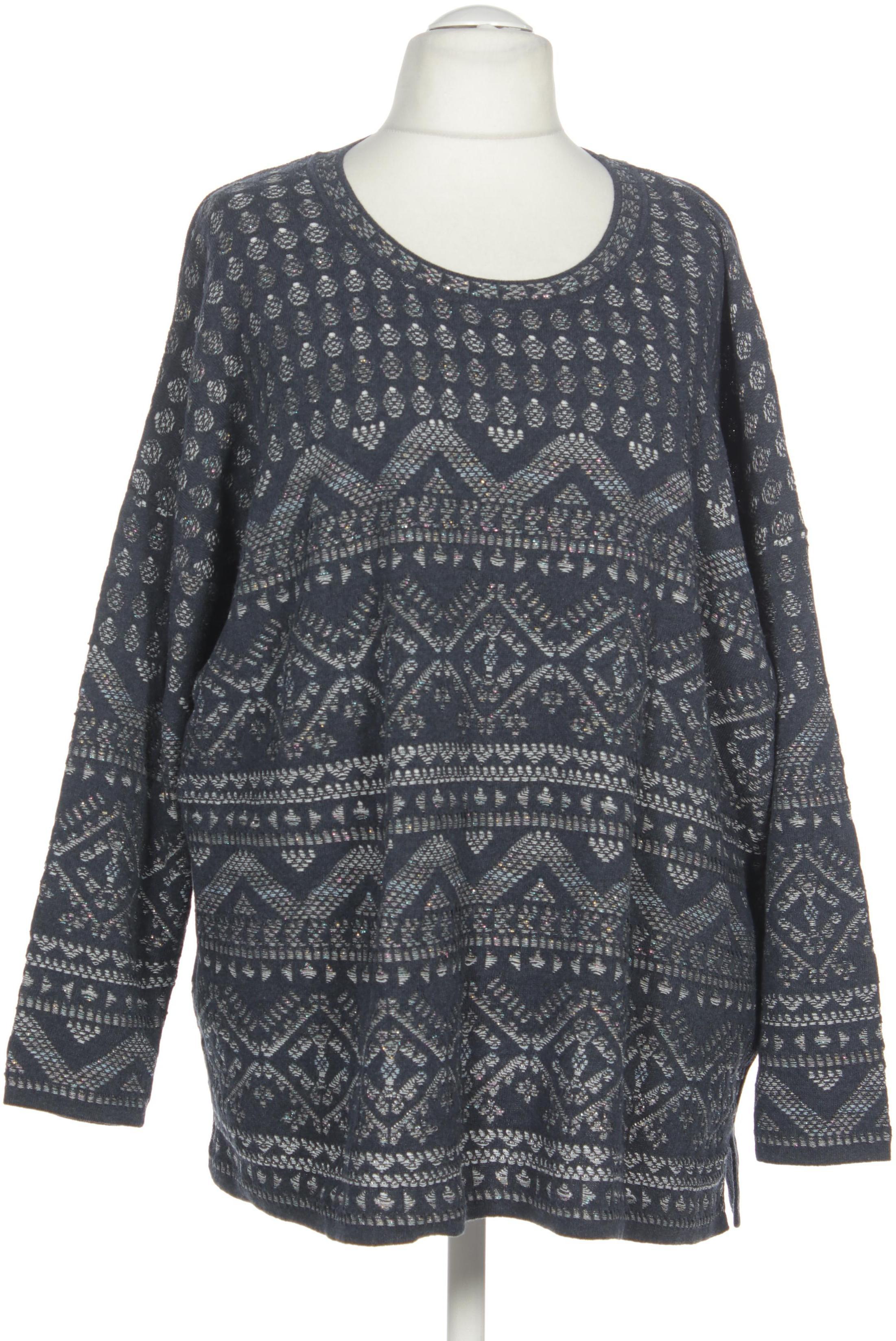 

Ulla Popken Damen Pullover, mehrfarbig, Gr. 50