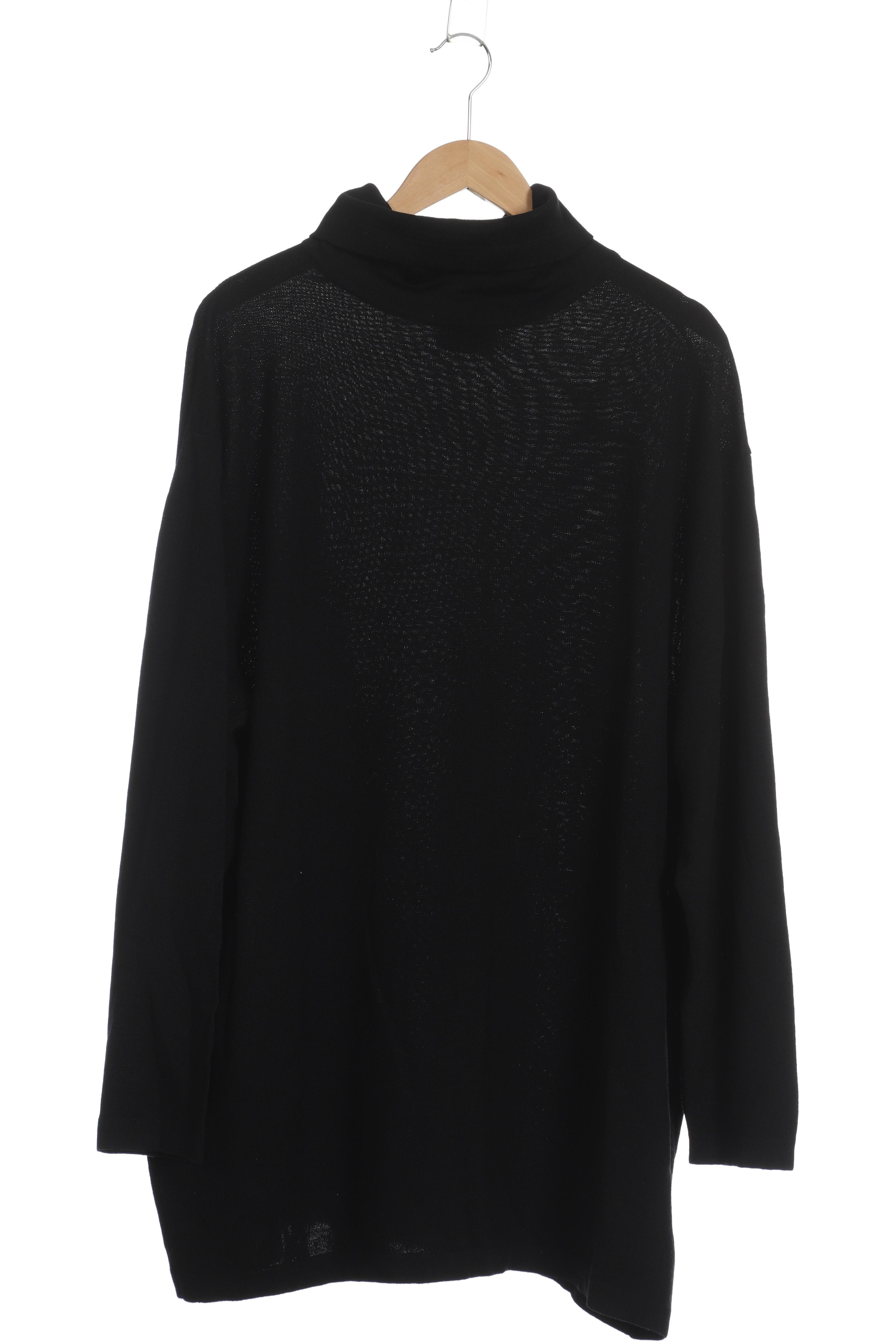 

Ulla Popken Damen Pullover, schwarz, Gr. 50