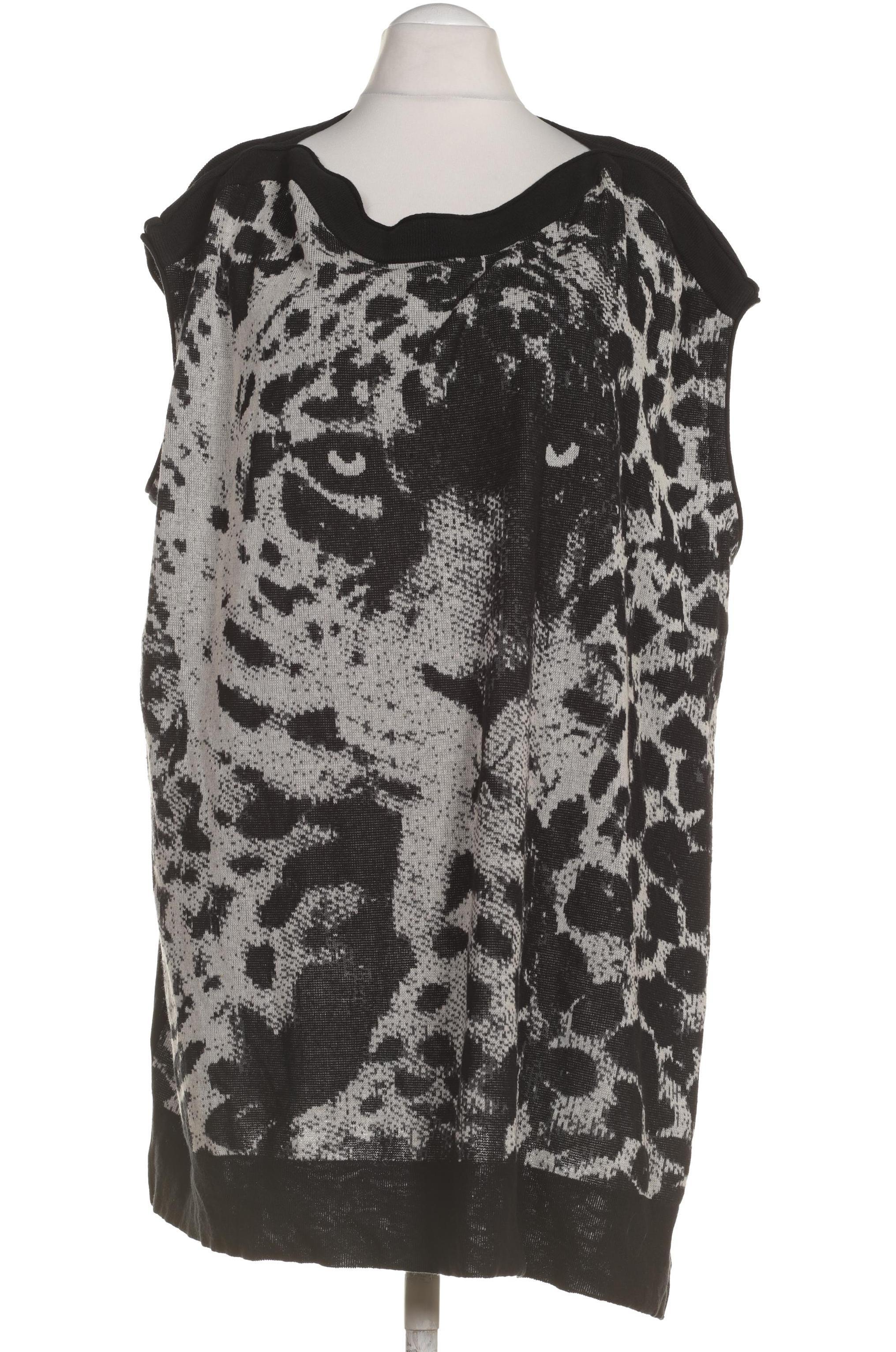 

Ulla Popken Damen Pullover, schwarz, Gr. 58