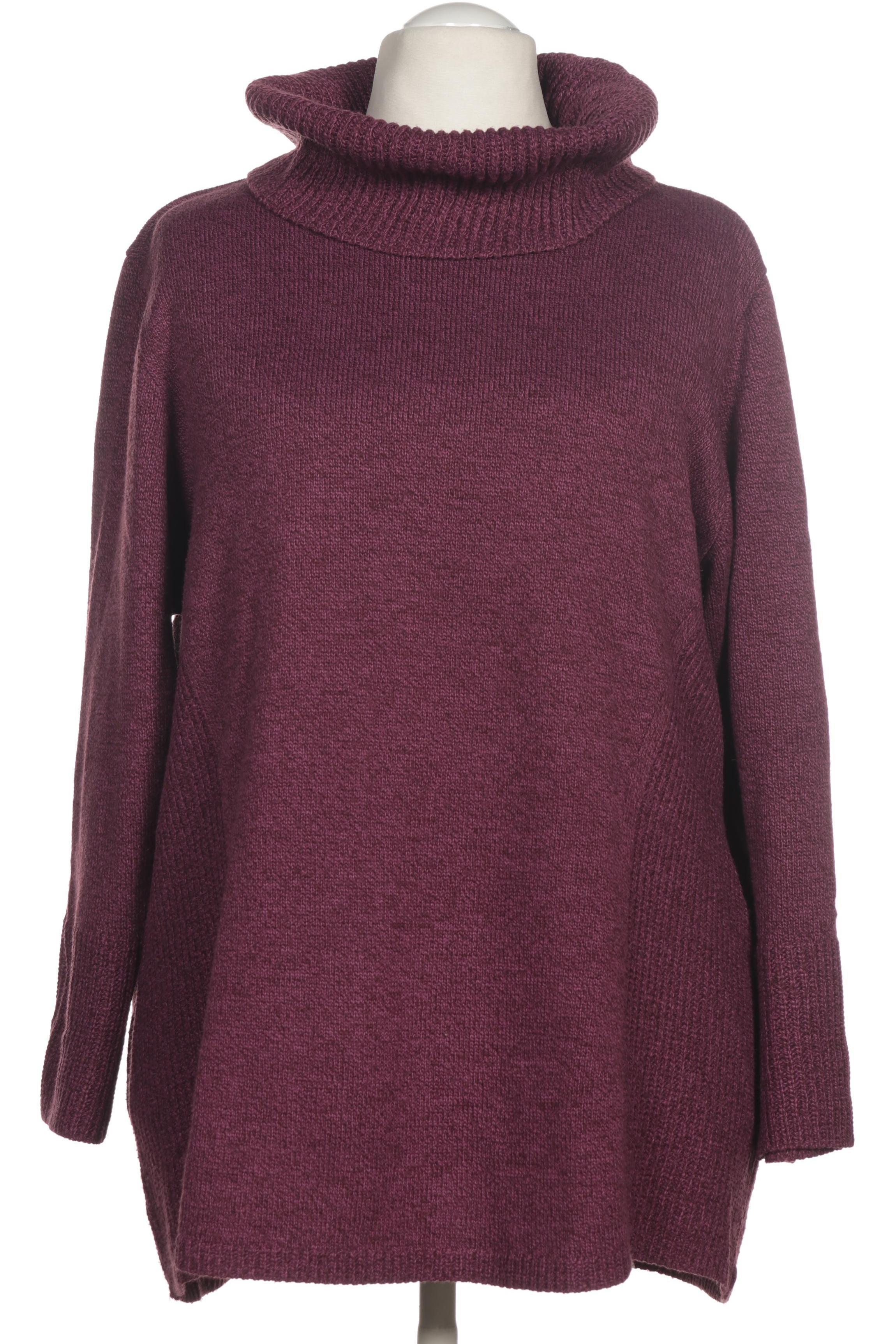 

Ulla Popken Damen Pullover, pink, Gr. 54