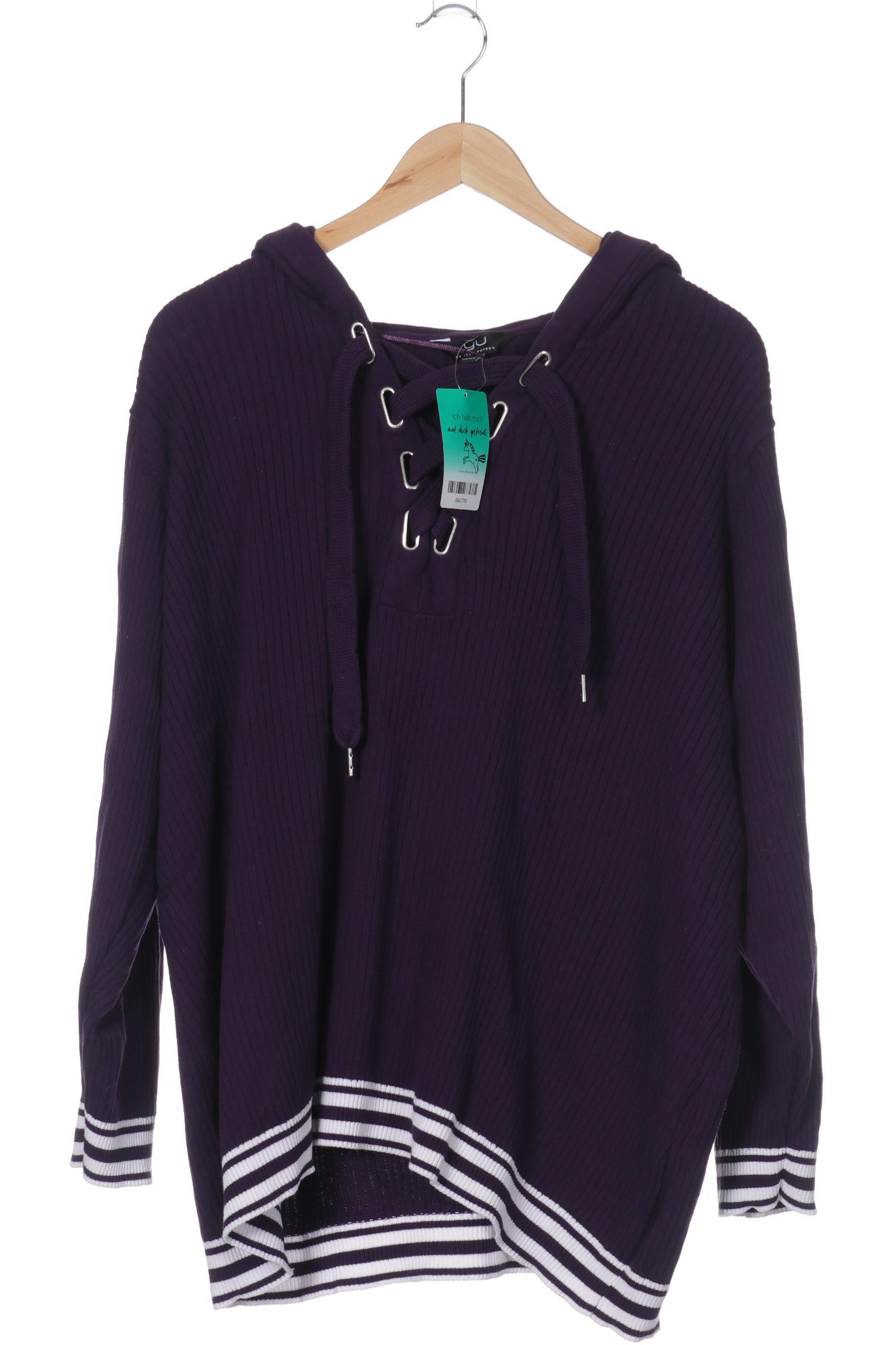 

Ulla Popken Damen Pullover, lila, Gr. 50