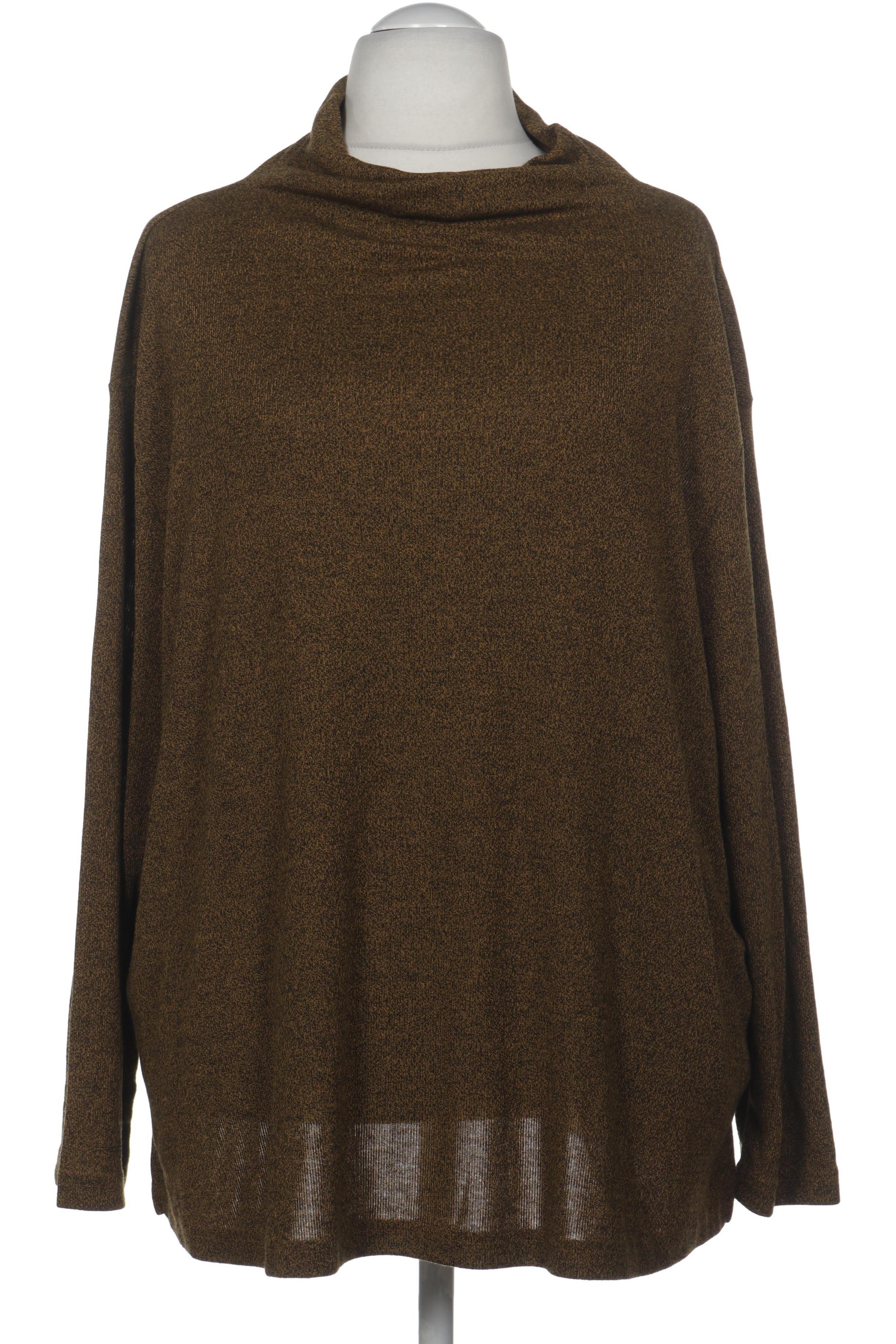 

Ulla Popken Damen Pullover, braun, Gr. 54