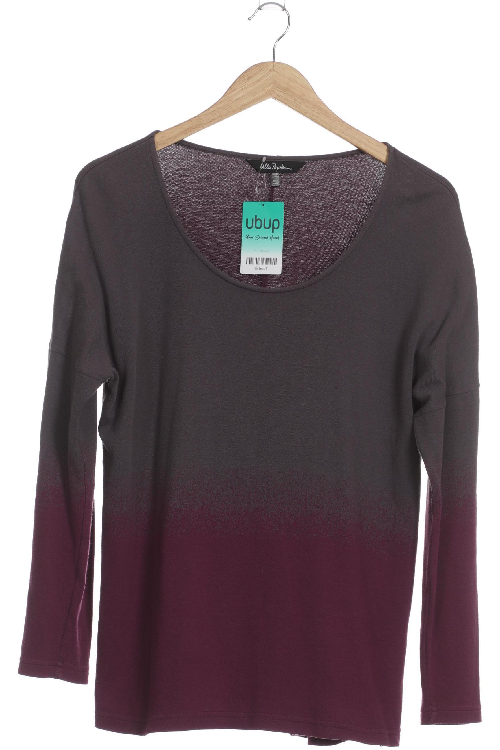

Ulla Popken Damen Pullover, lila, Gr. 42