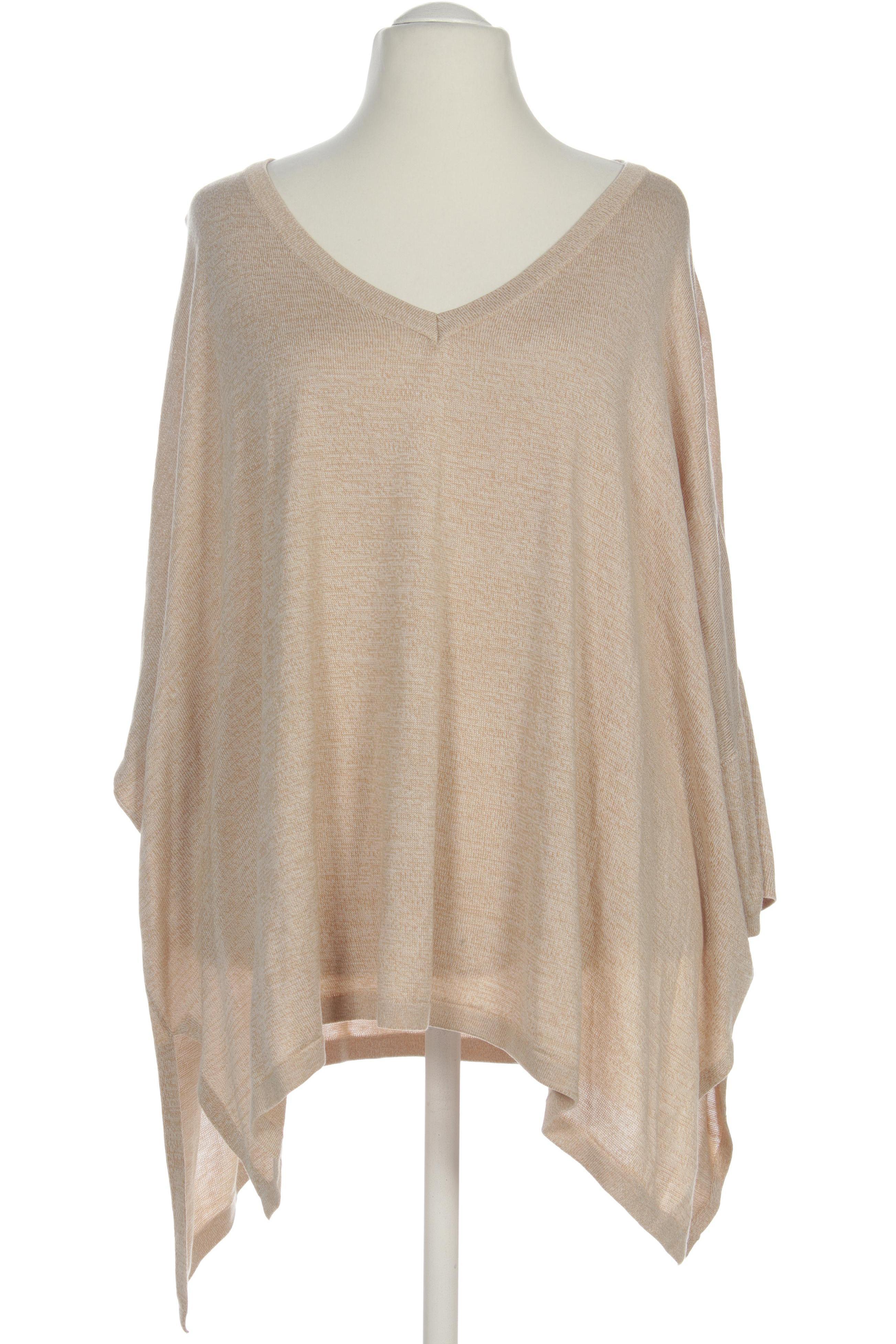 

Ulla Popken Damen Pullover, beige, Gr. 58