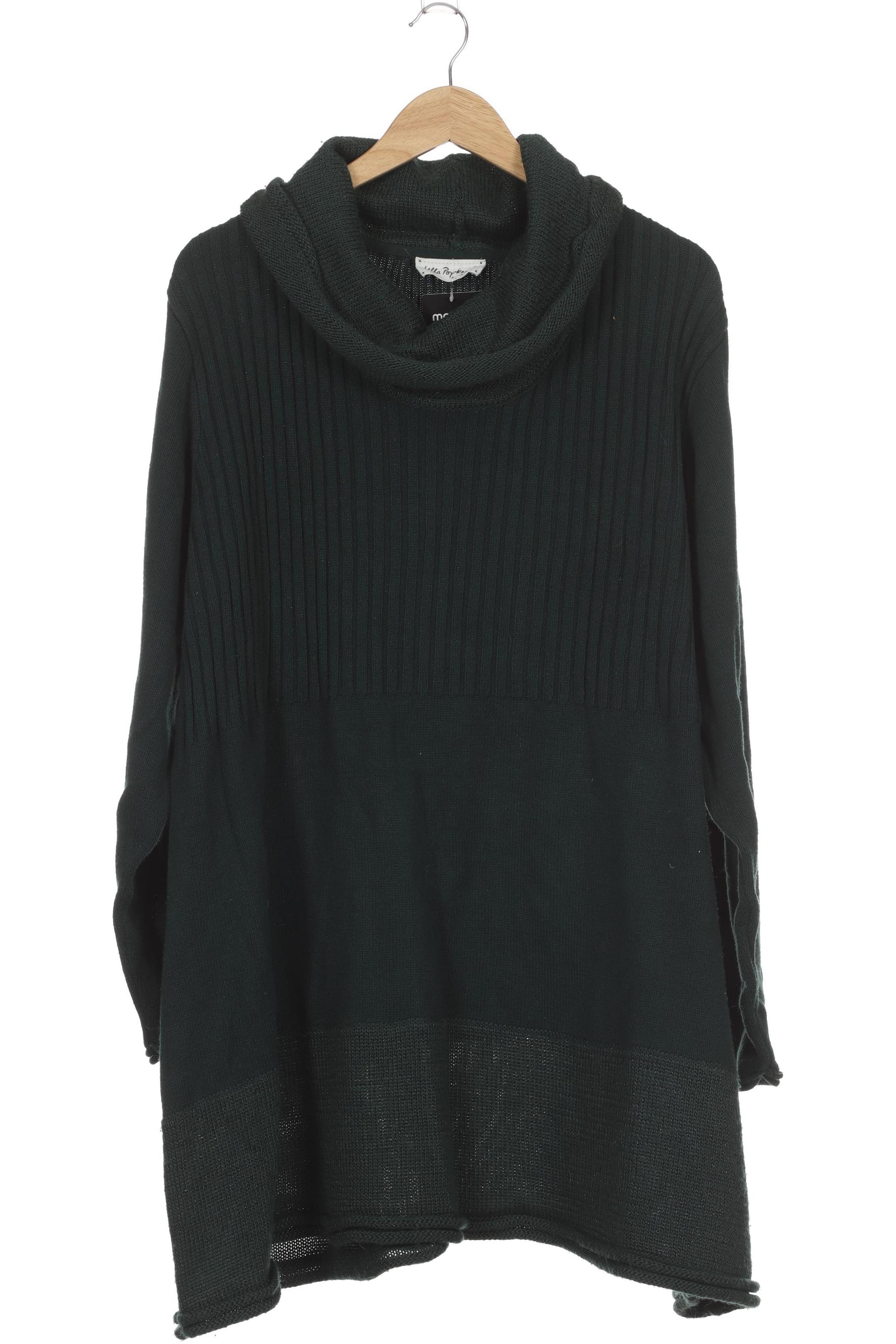 

Ulla Popken Damen Pullover, grün, Gr. 54