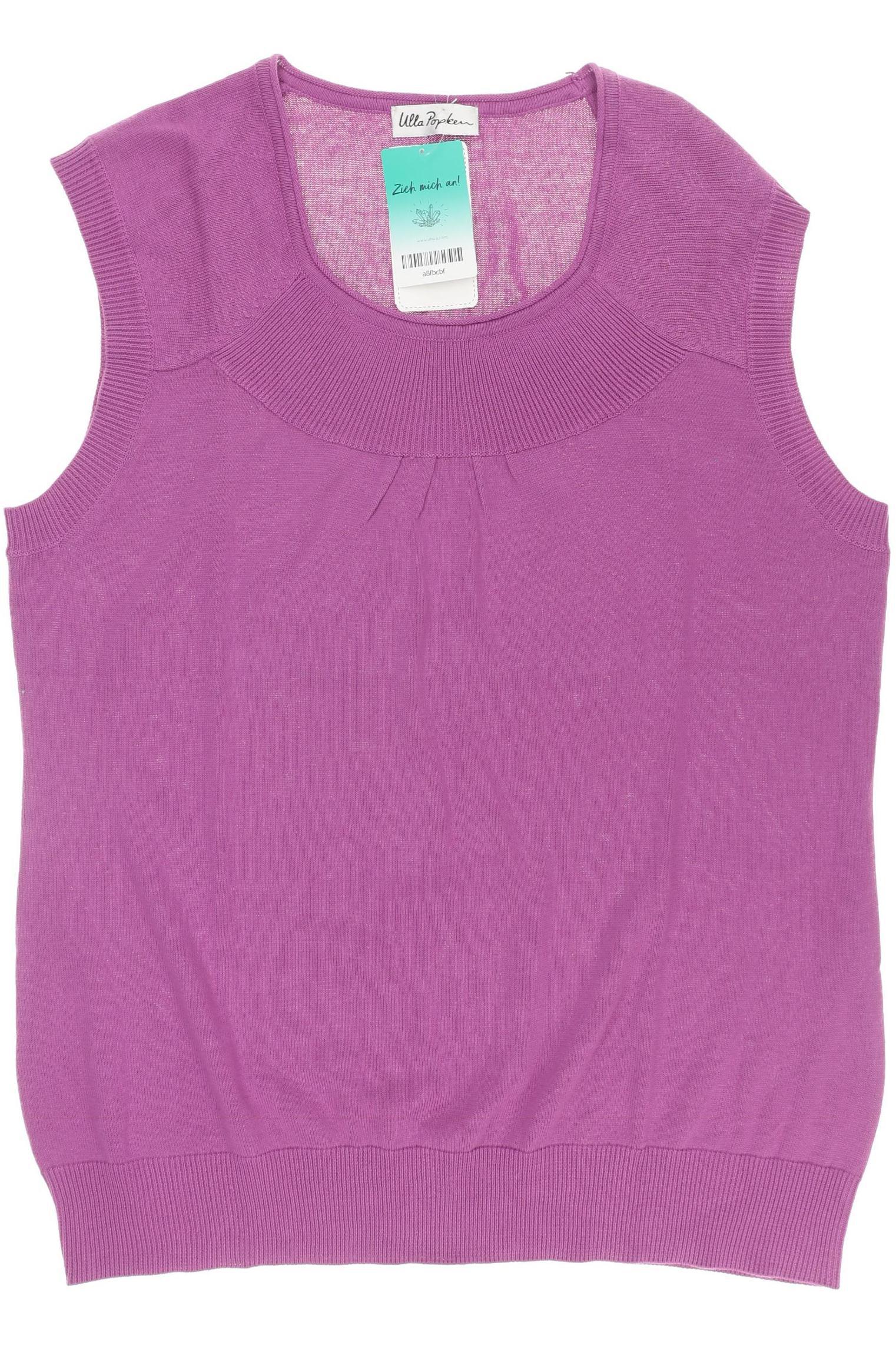 

Ulla Popken Damen Pullover, lila, Gr. 42