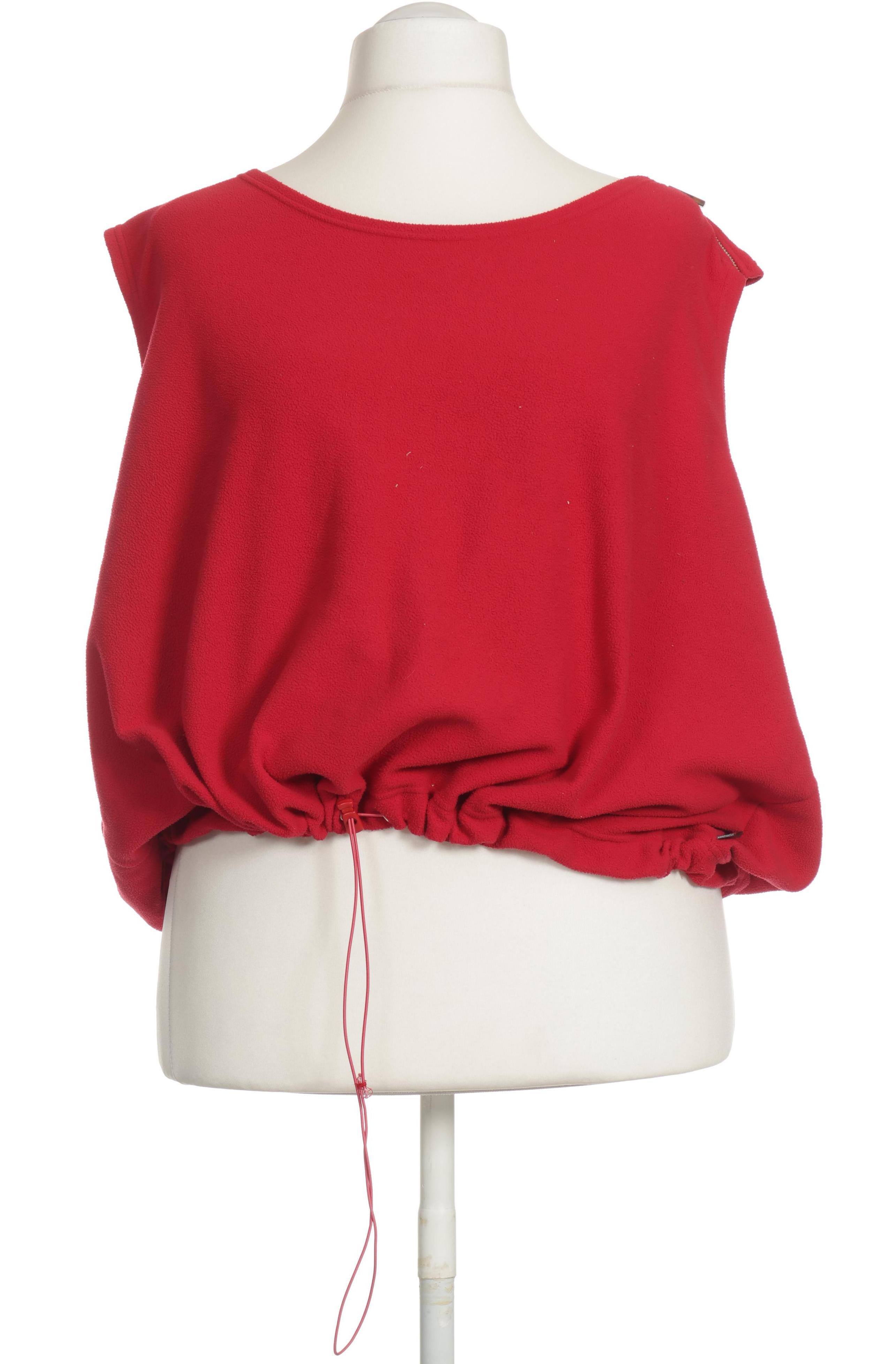 

Ulla Popken Damen Pullover, rot, Gr. 58