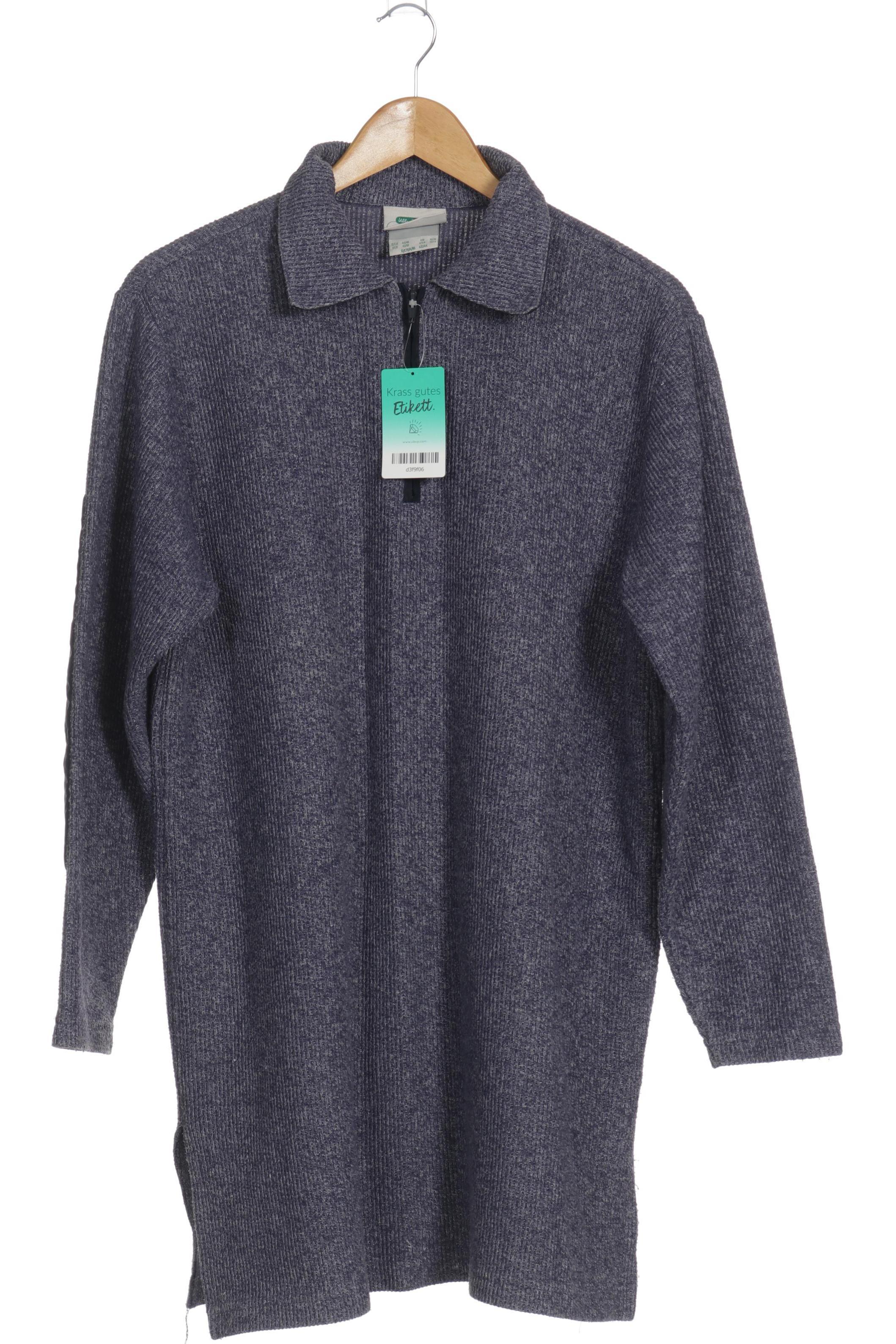 

Ulla Popken Damen Pullover, blau, Gr. 42