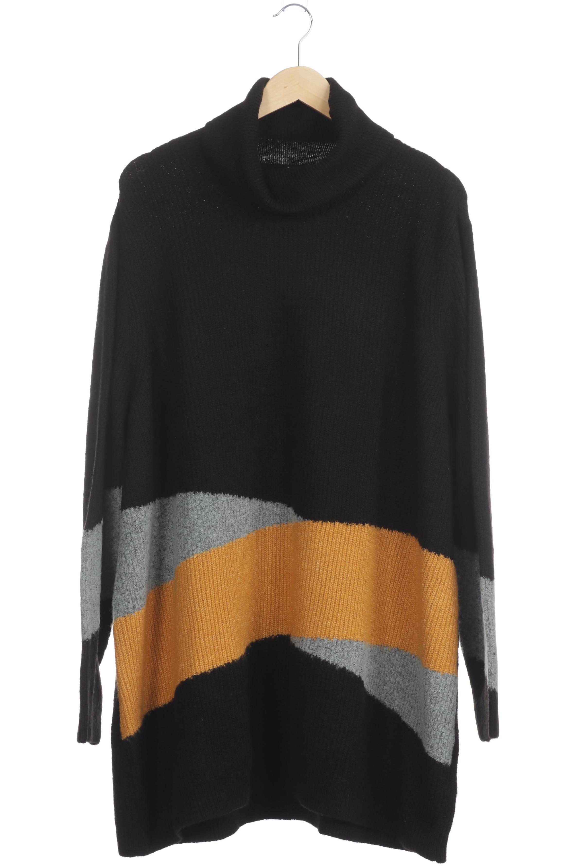 

Ulla Popken Damen Pullover, schwarz, Gr. 54