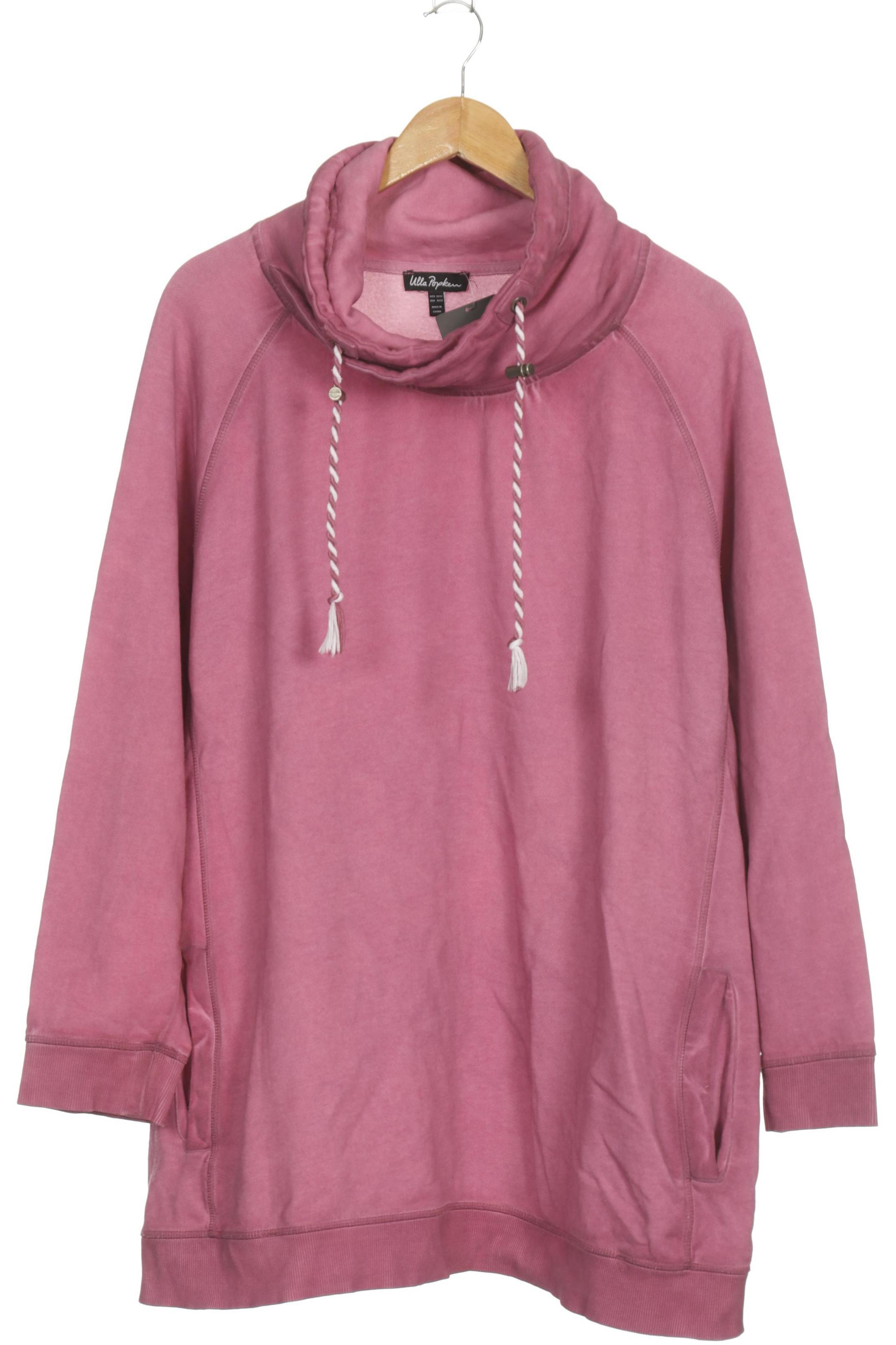 

Ulla Popken Damen Sweatshirt, lila, Gr. 50