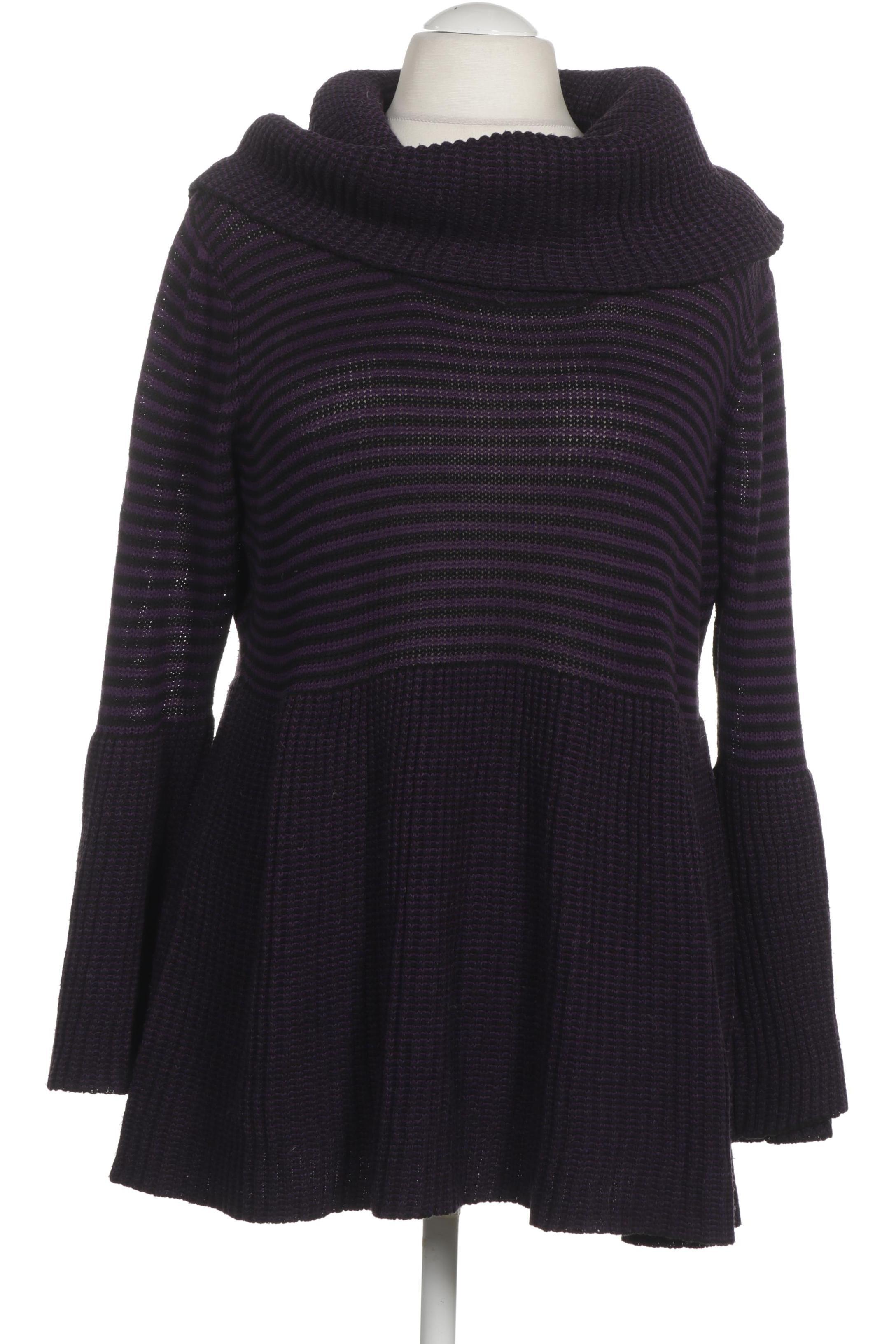 

Ulla Popken Damen Pullover, lila, Gr. 46