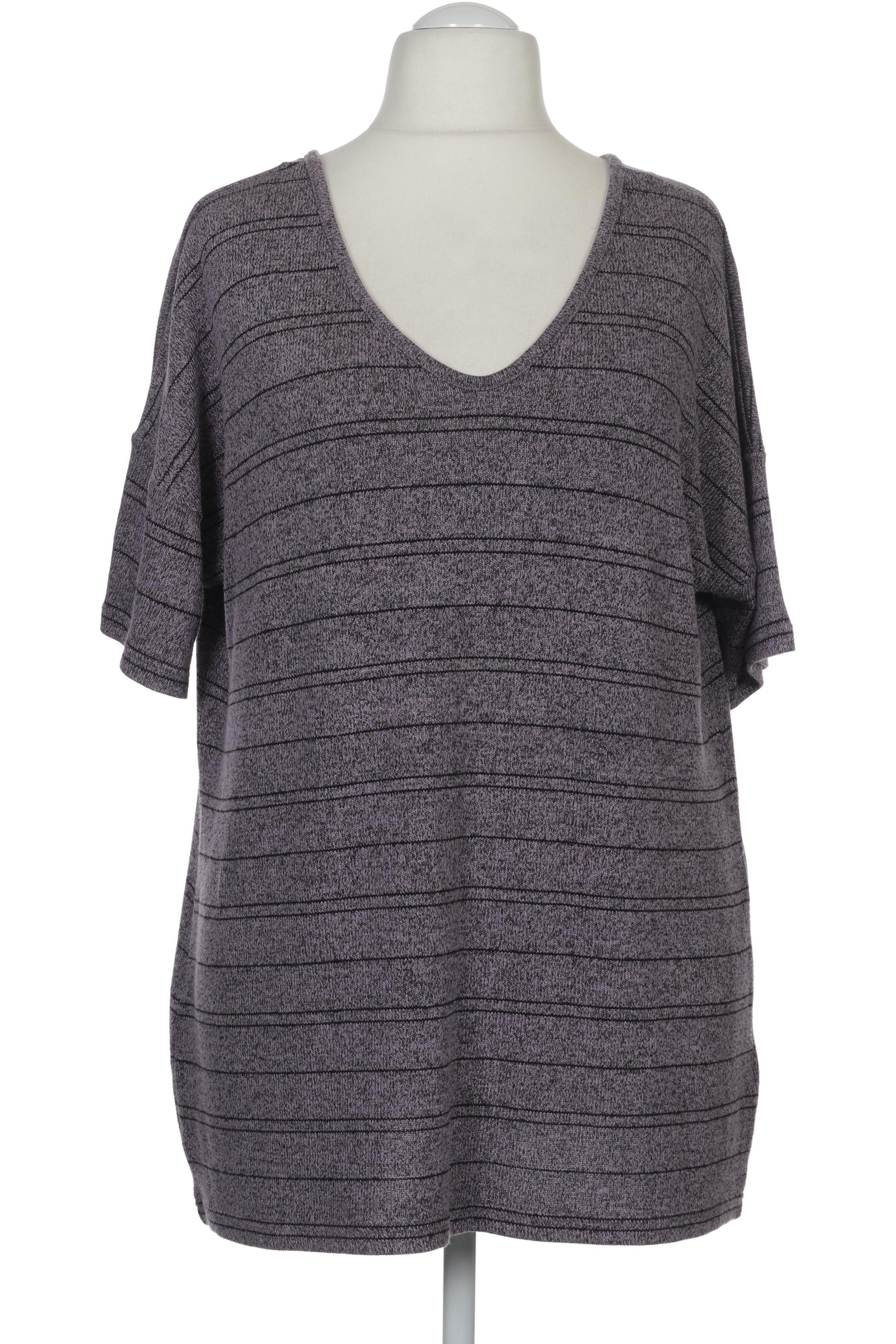 

Ulla Popken Damen Pullover, lila, Gr.