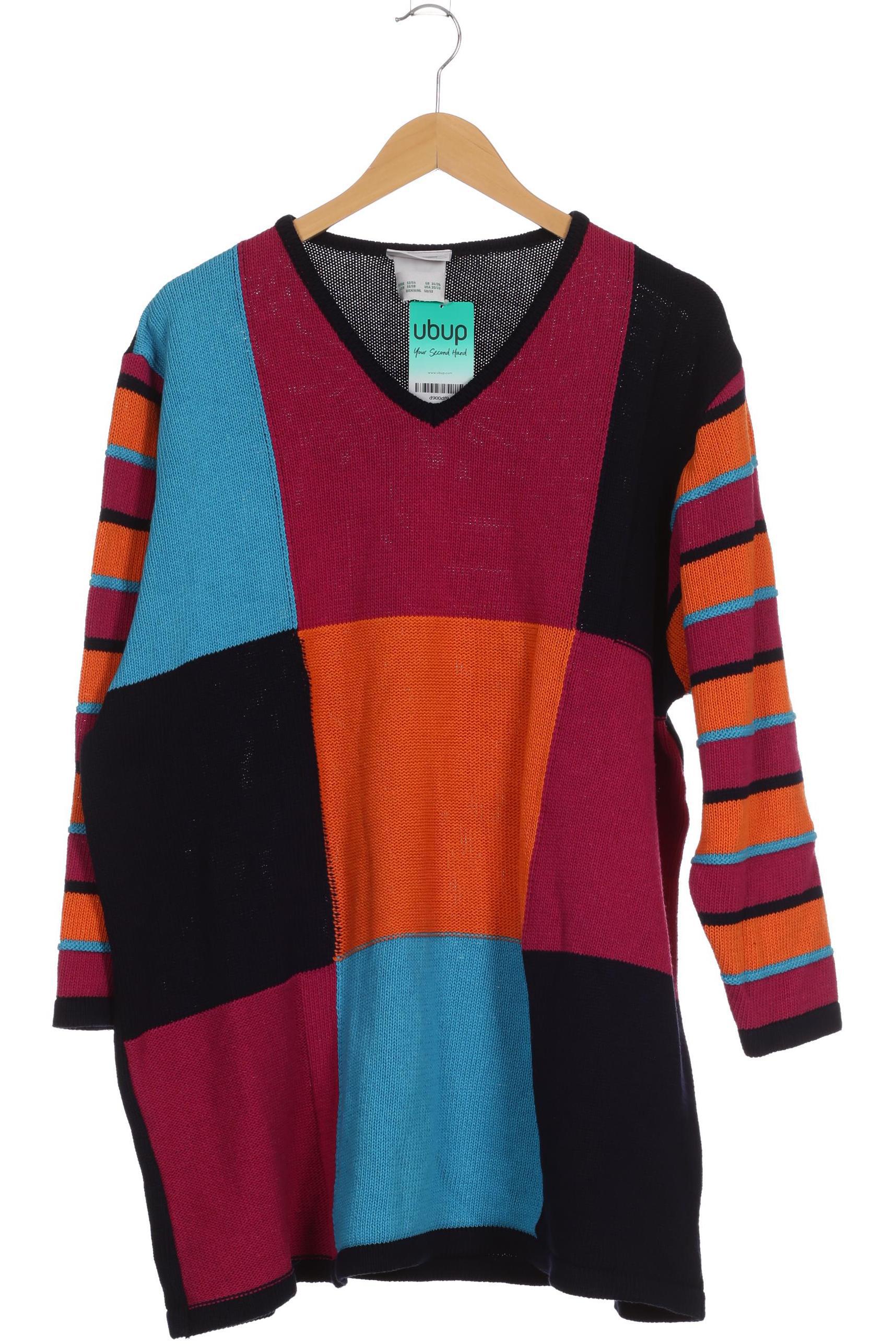 

Ulla Popken Damen Pullover, mehrfarbig, Gr. 50