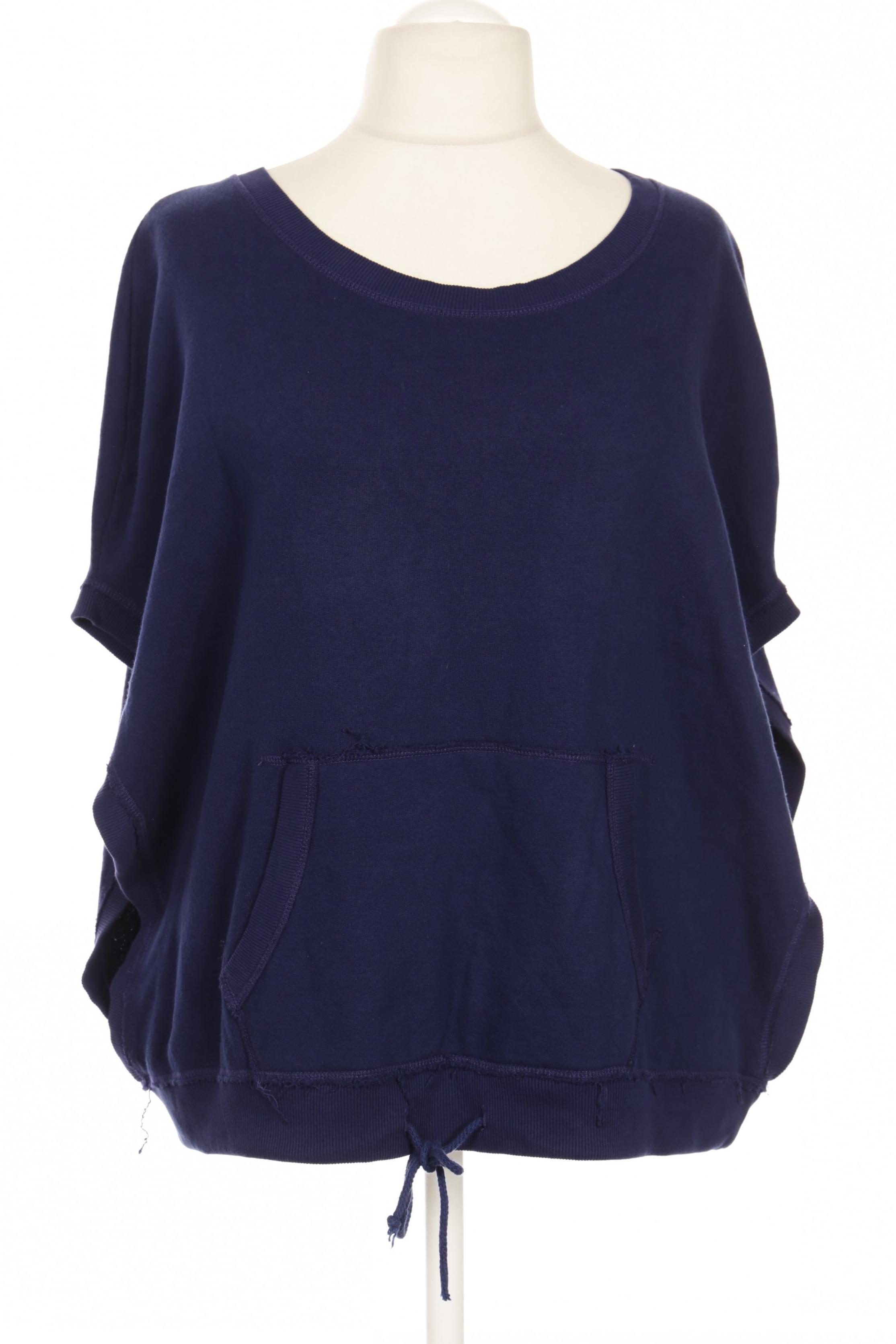 

Ulla Popken Damen Pullover, blau, Gr.