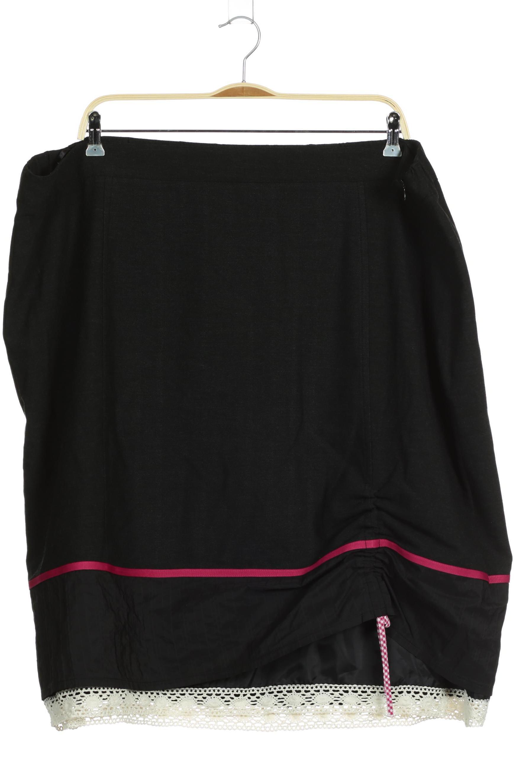 

Ulla Popken Damen Rock, grau, Gr. 54