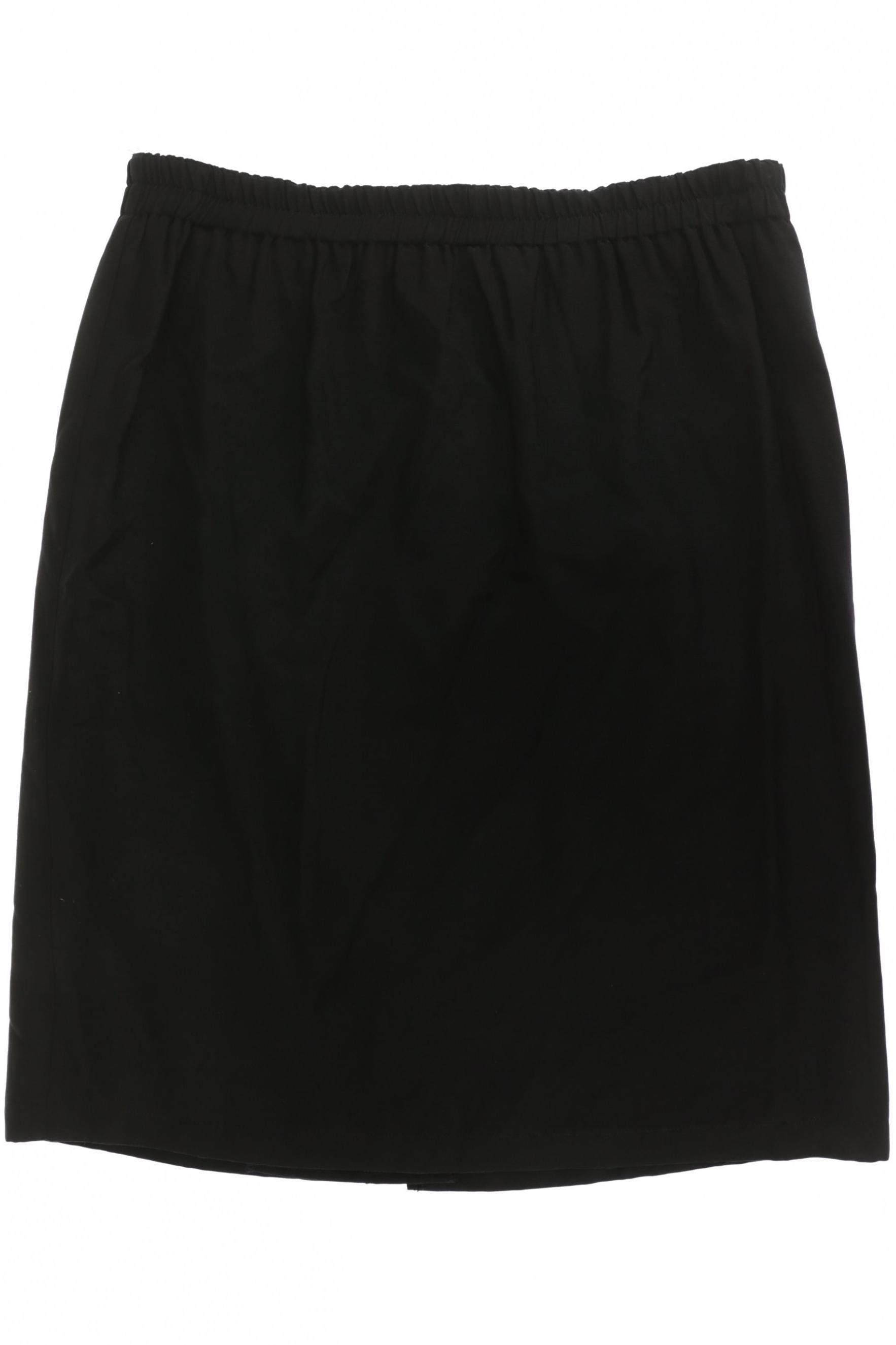 

Ulla Popken Damen Rock, schwarz, Gr.