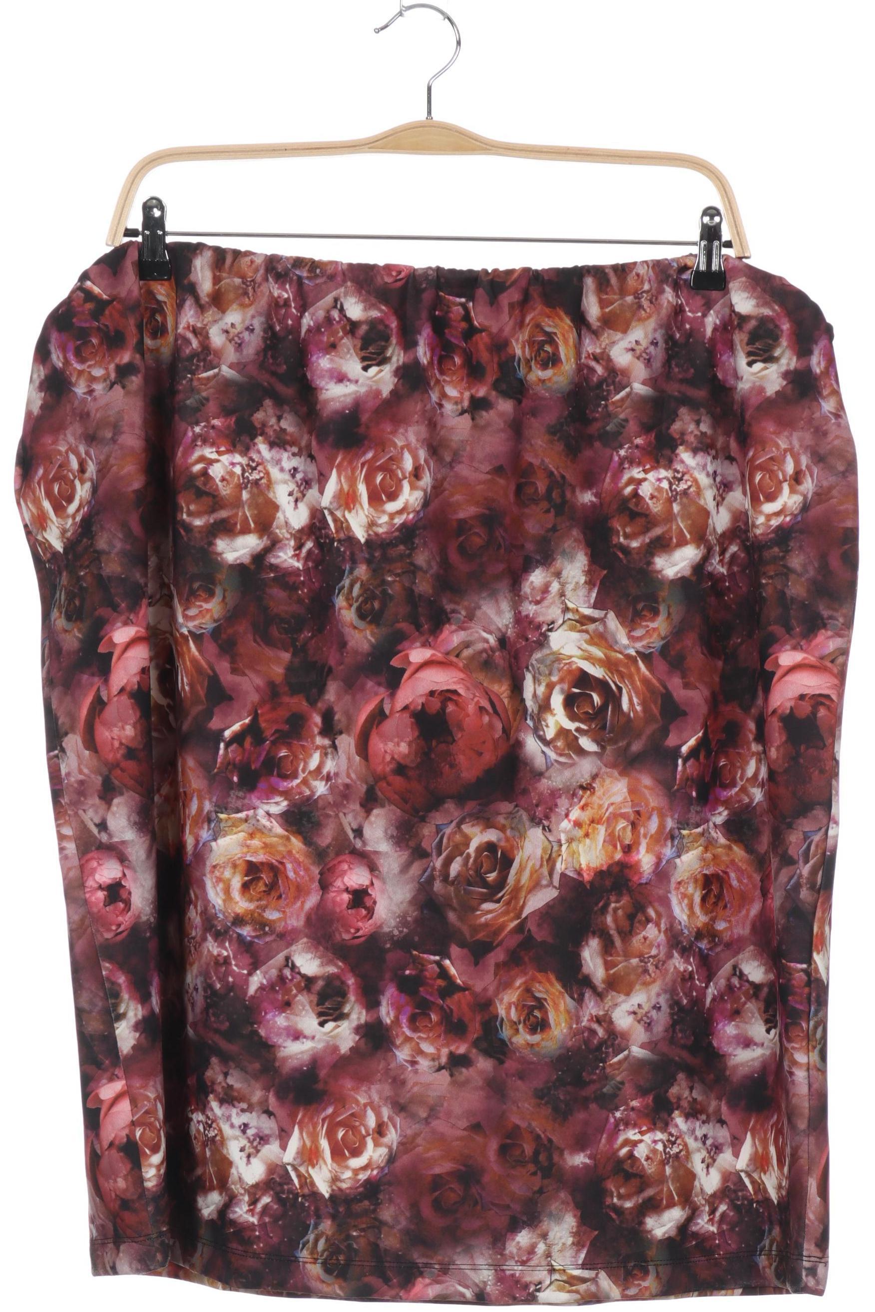 

Ulla Popken Damen Rock, lila, Gr. 54